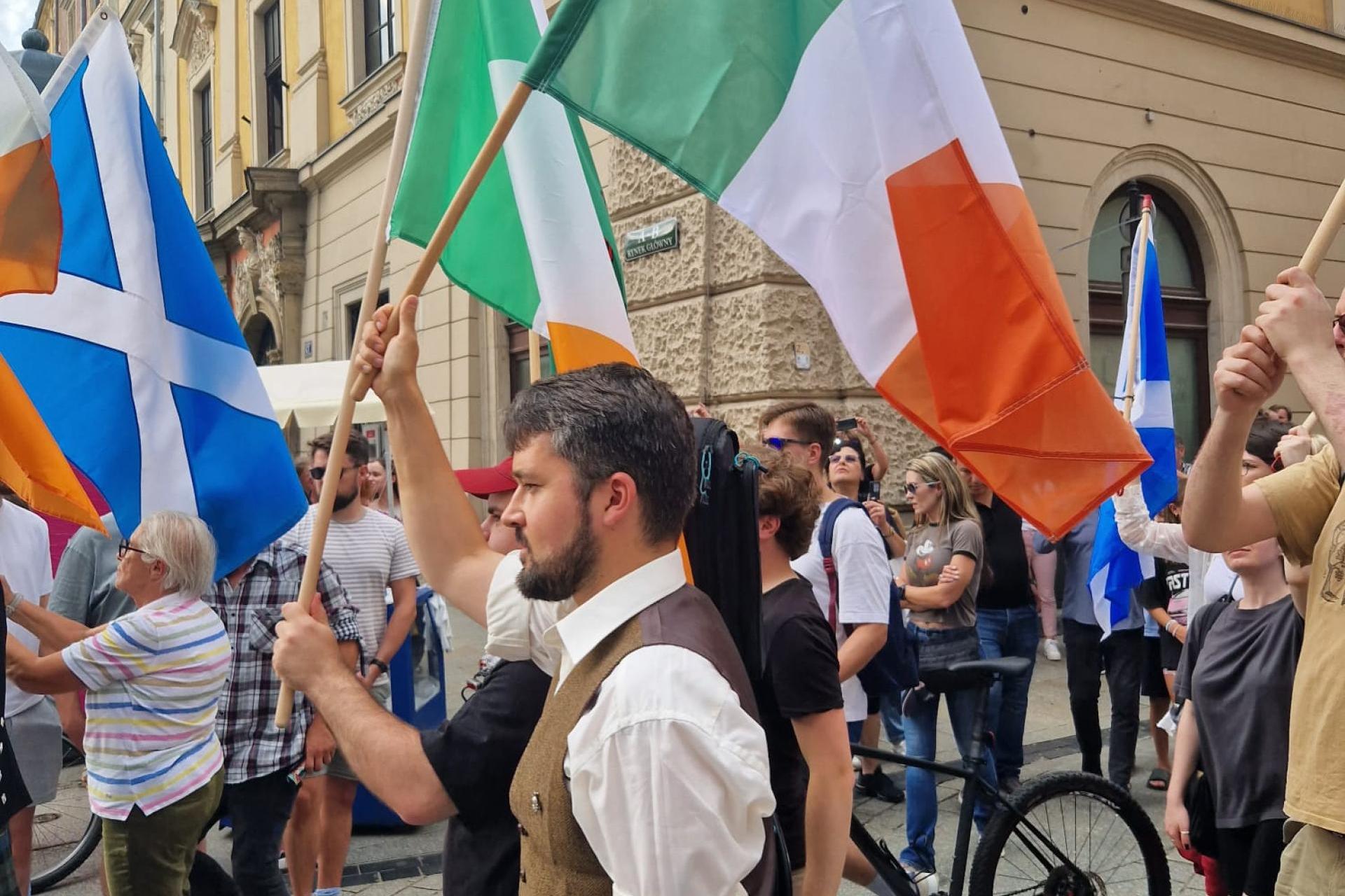 Kultura celtycka na wyciągnięcie ręki