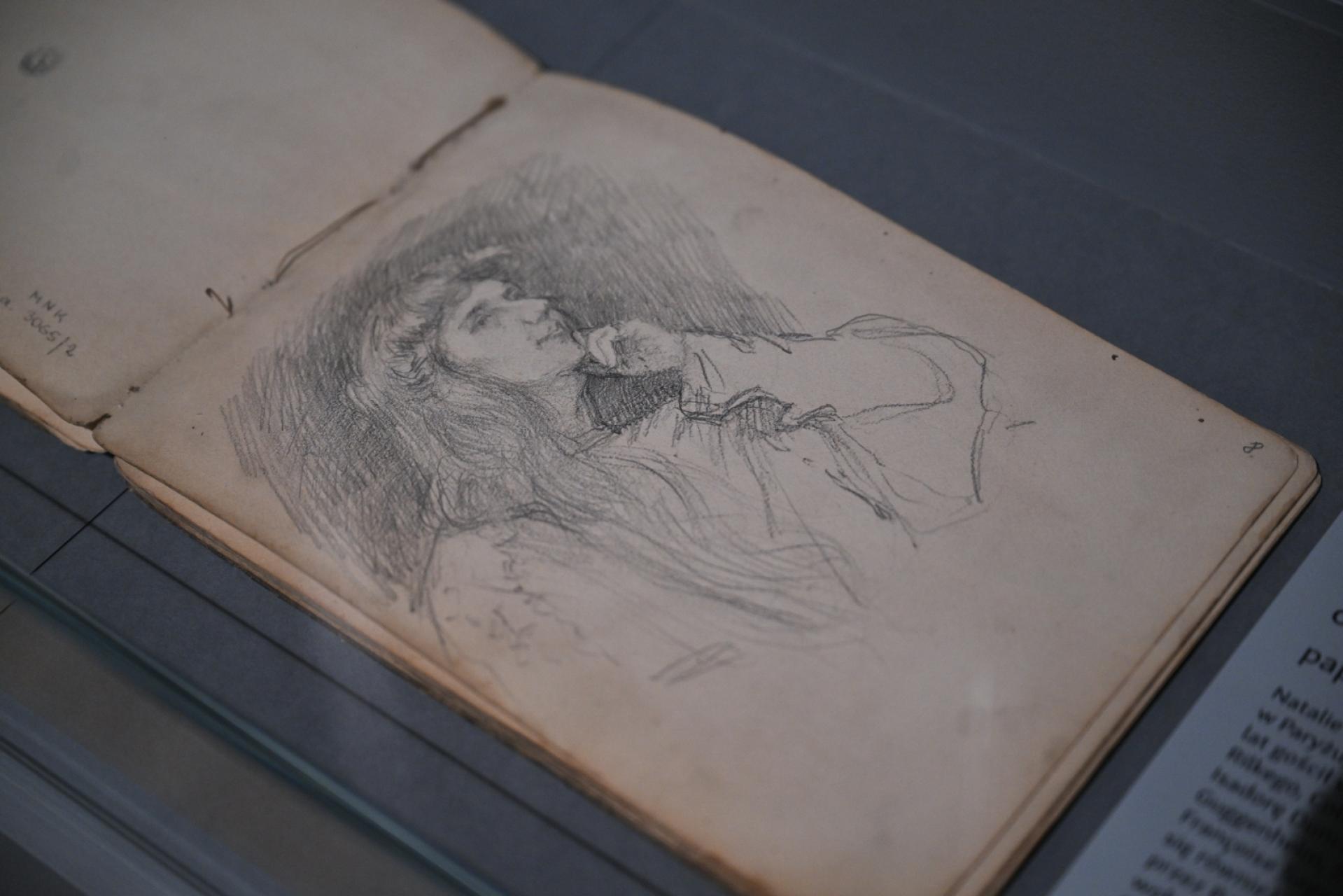 O Boznańskiej nieco inaczej. Wystawa Muzeum Narodowego