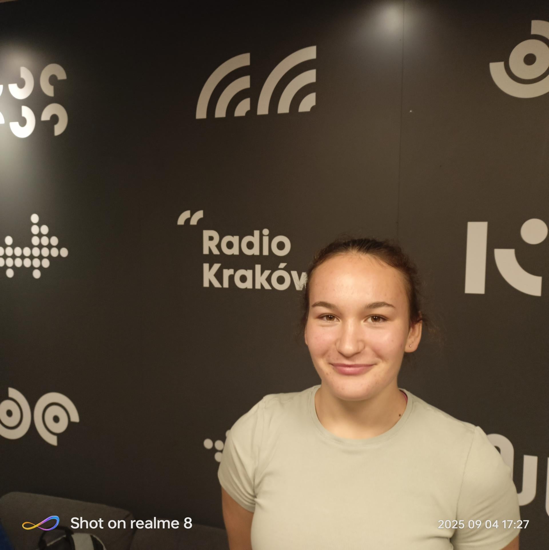 Diana Benkova - w treningu judo od ...5 roku życia!