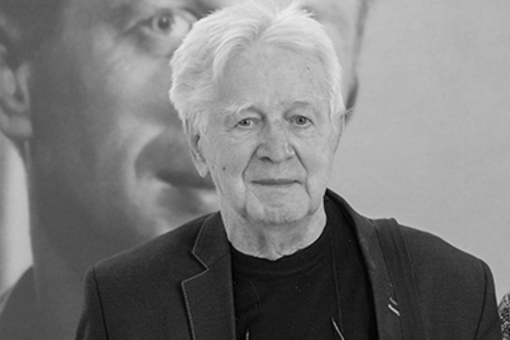 Zmarł Ryszard Otręba, jeden z najwybitniejszych krakowskich grafików