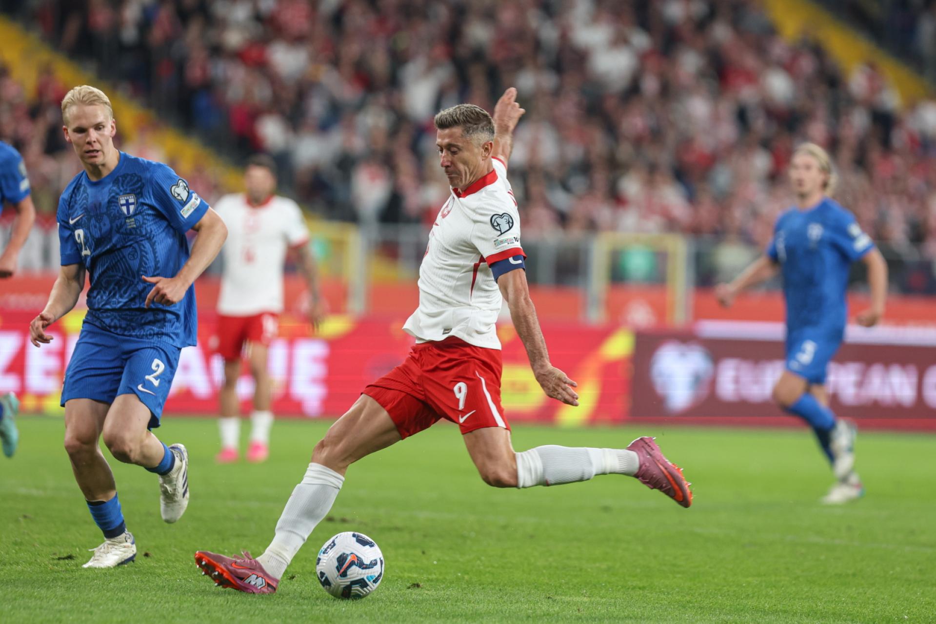 Polska przez cały czas w grze o mundial 2026