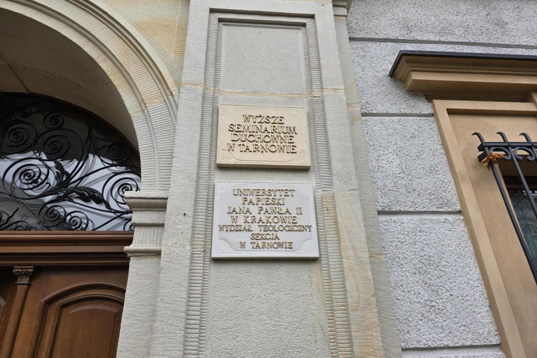 W diecezji tarnowskiej więcej kandydatów na księży niż przed rokiem