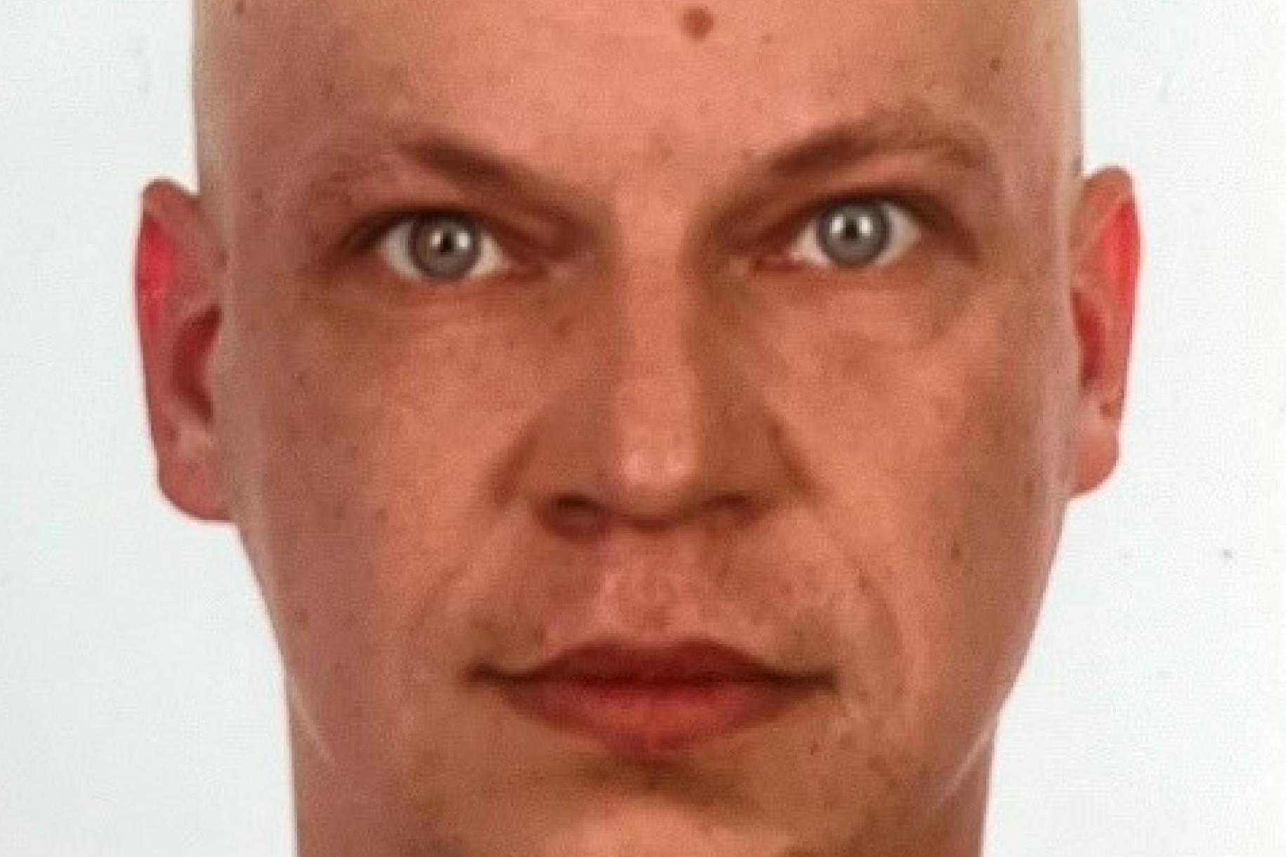 Krakowska policja poszukuje zaginionego 32-latka (RYSOPIS)