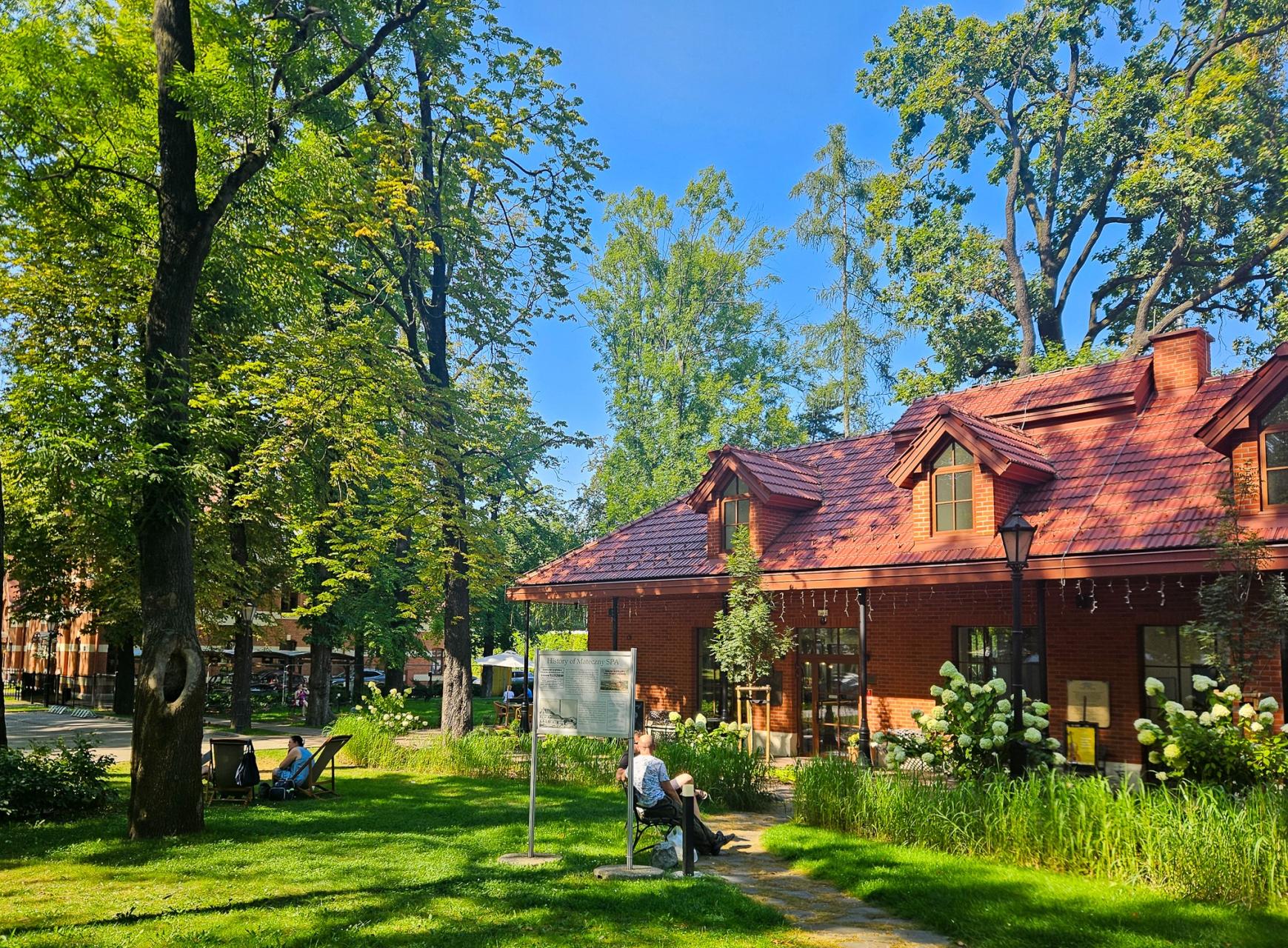 120 lat tradycji Matecznego. Krakowska Pijalnia Zdrojowa świętuje