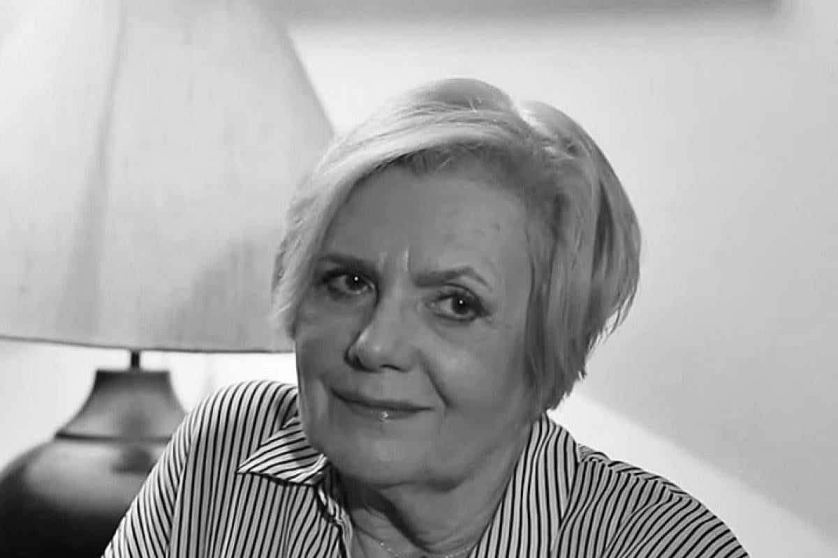 Zmarła Jadwiga Osuch, prezes Krakowskiego Towarzystwa Opieki nad Zwierzętami