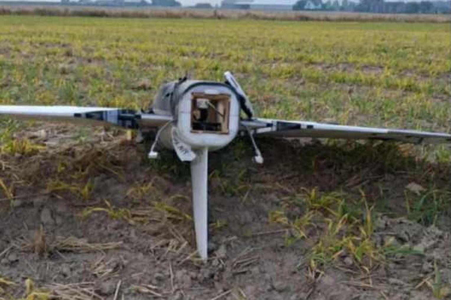 Te drony zestrzeliła polska armia