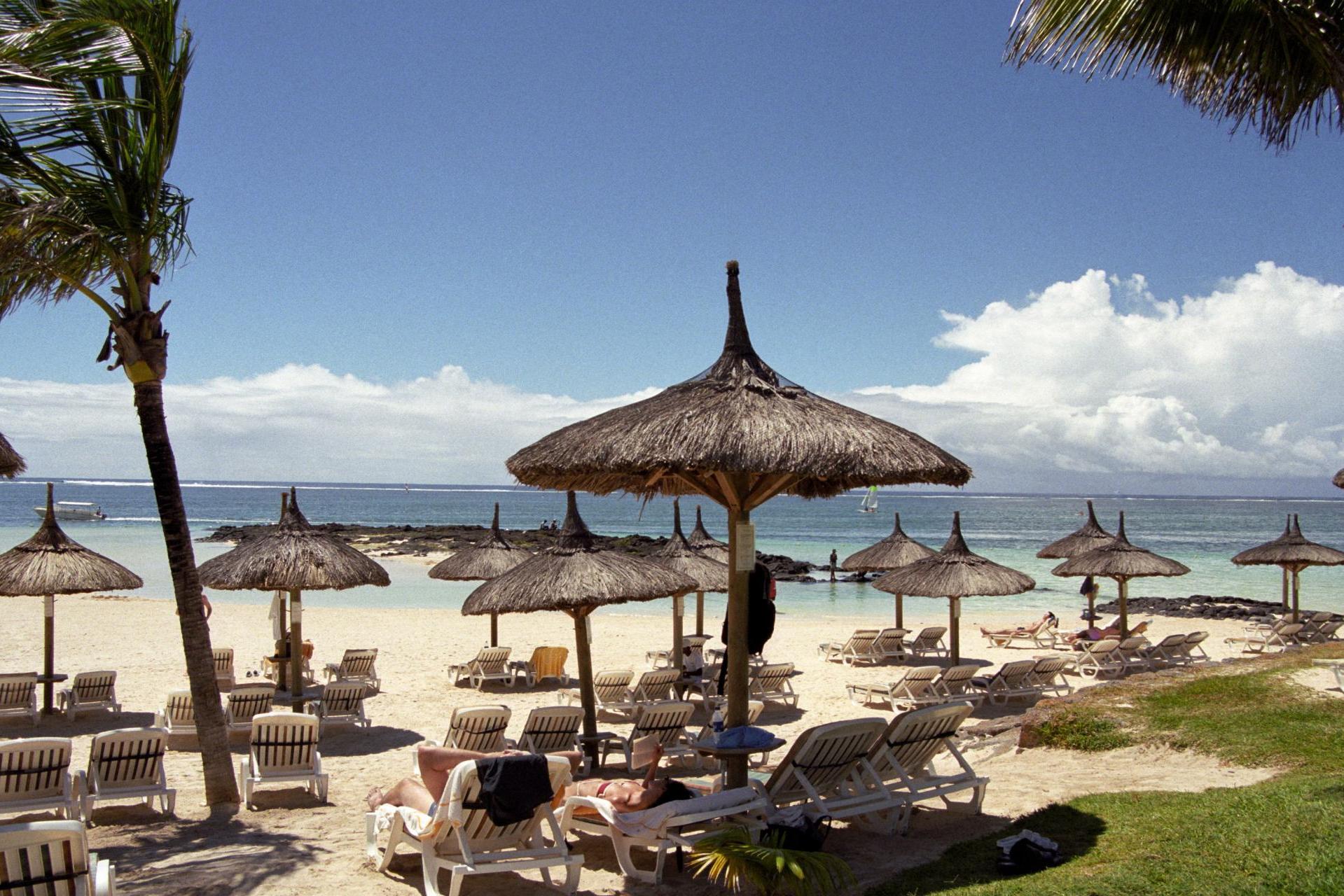 RAJSKA REPUBLIKA NA OCEANIE