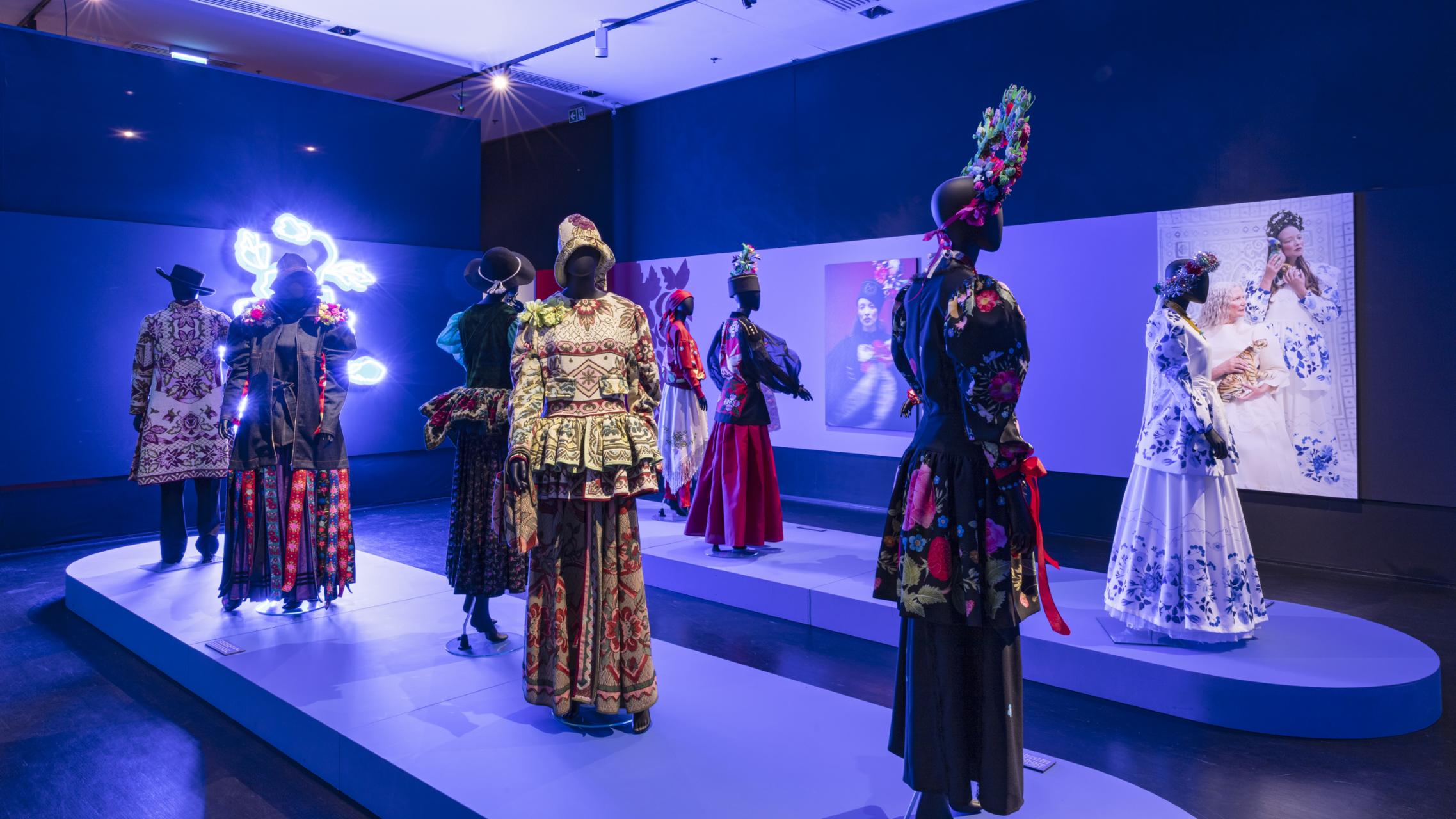 Śląski strój ludowy inspiracją dla projektantów mody