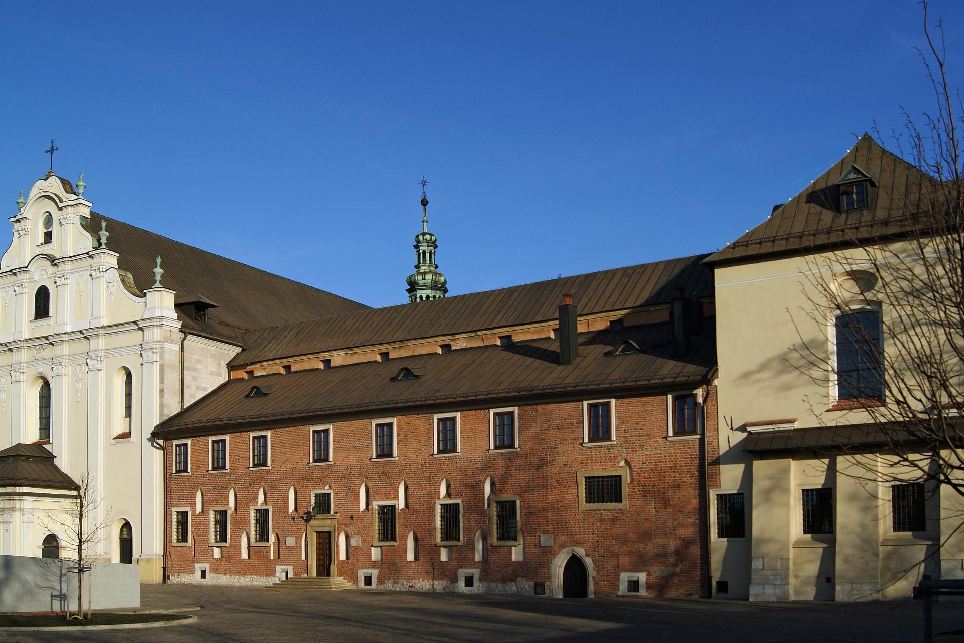 Rozpoczął się coroczny odpust w Opactwie Cystersów w krakowskiej Mogile