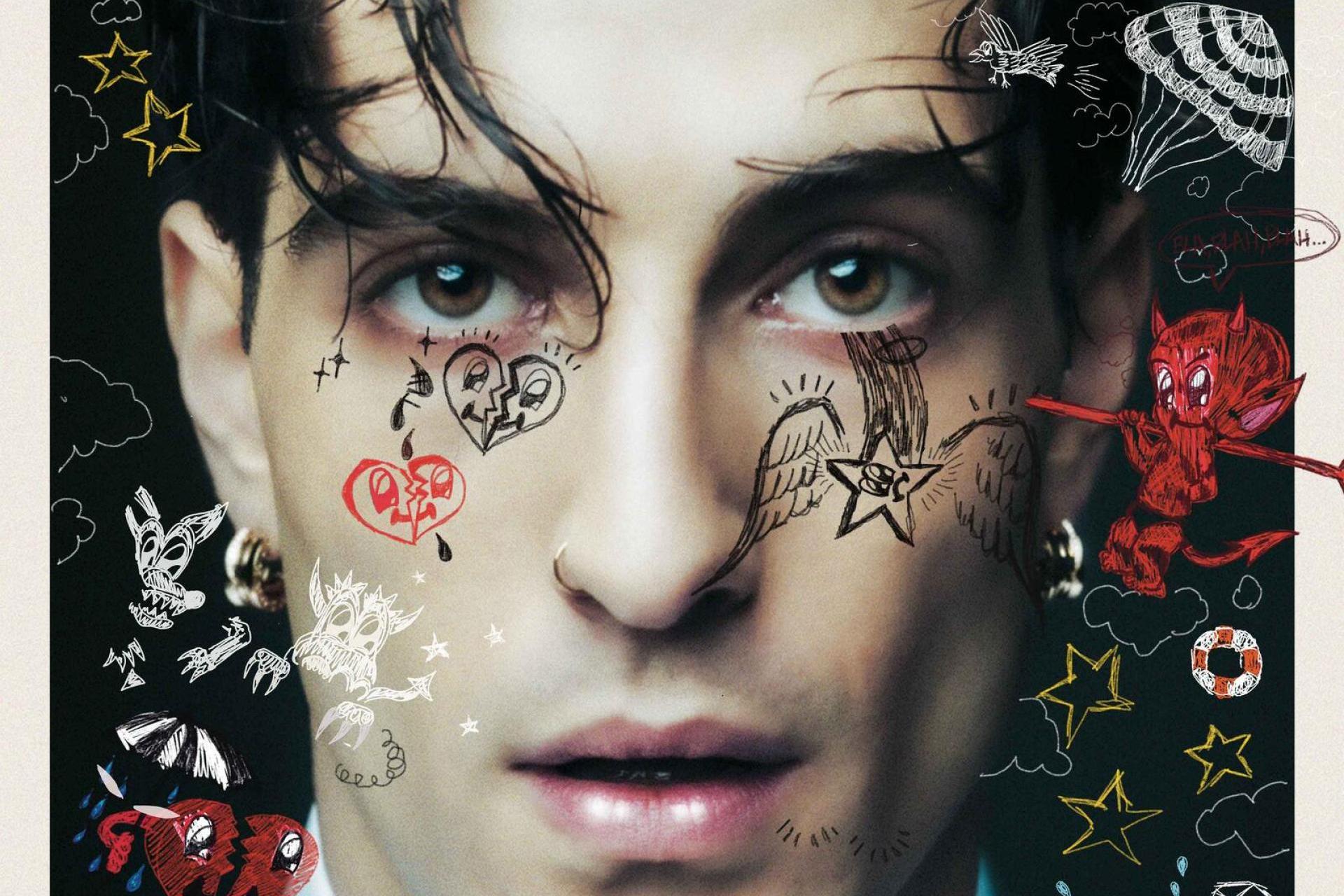 Damiano David ? FUNNY little FEARS (DREAMS)