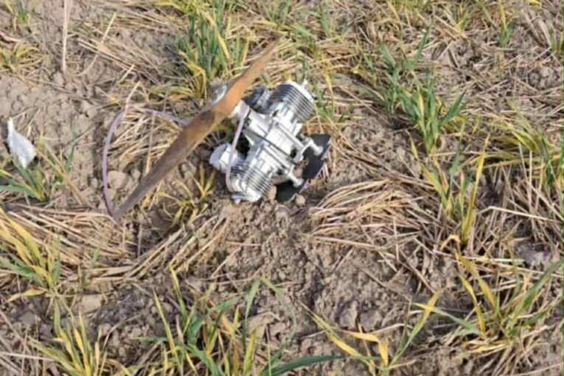 Burza, dron czy rakieta? Co naprawdę wydarzyło się w Wyrykach?