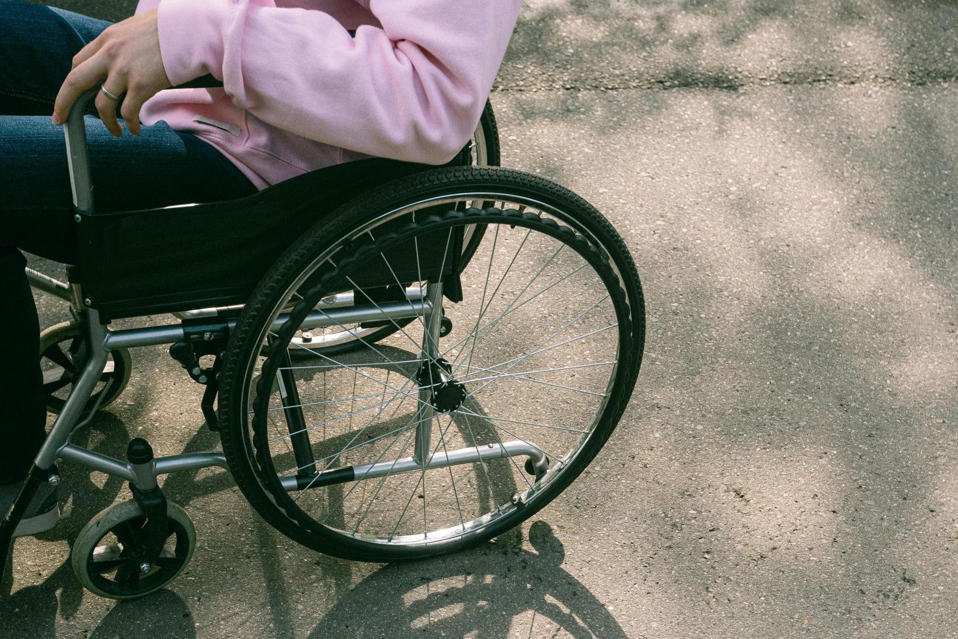 Kraków udostępnił mapę miejsc parkingowych dla osób z niepełnosprawnościami