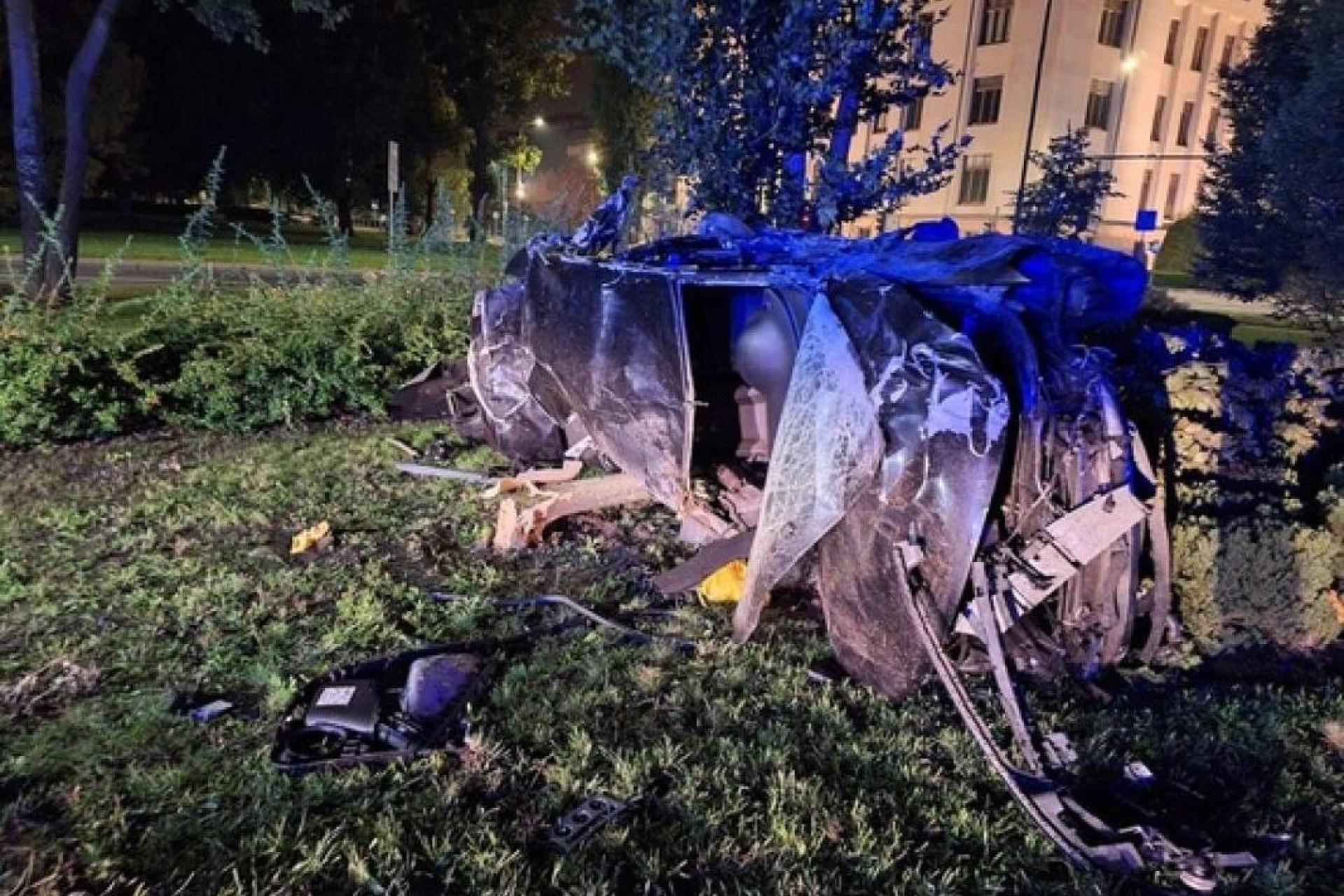 Śmiertelny wypadek w Krakowie. Kierowca zostaje na wolności