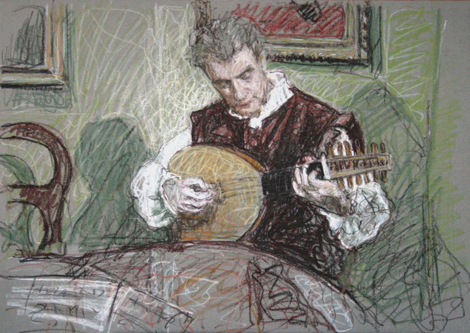 WIECZORY Z LUTNIĄ W GRZYMAŁOWIE