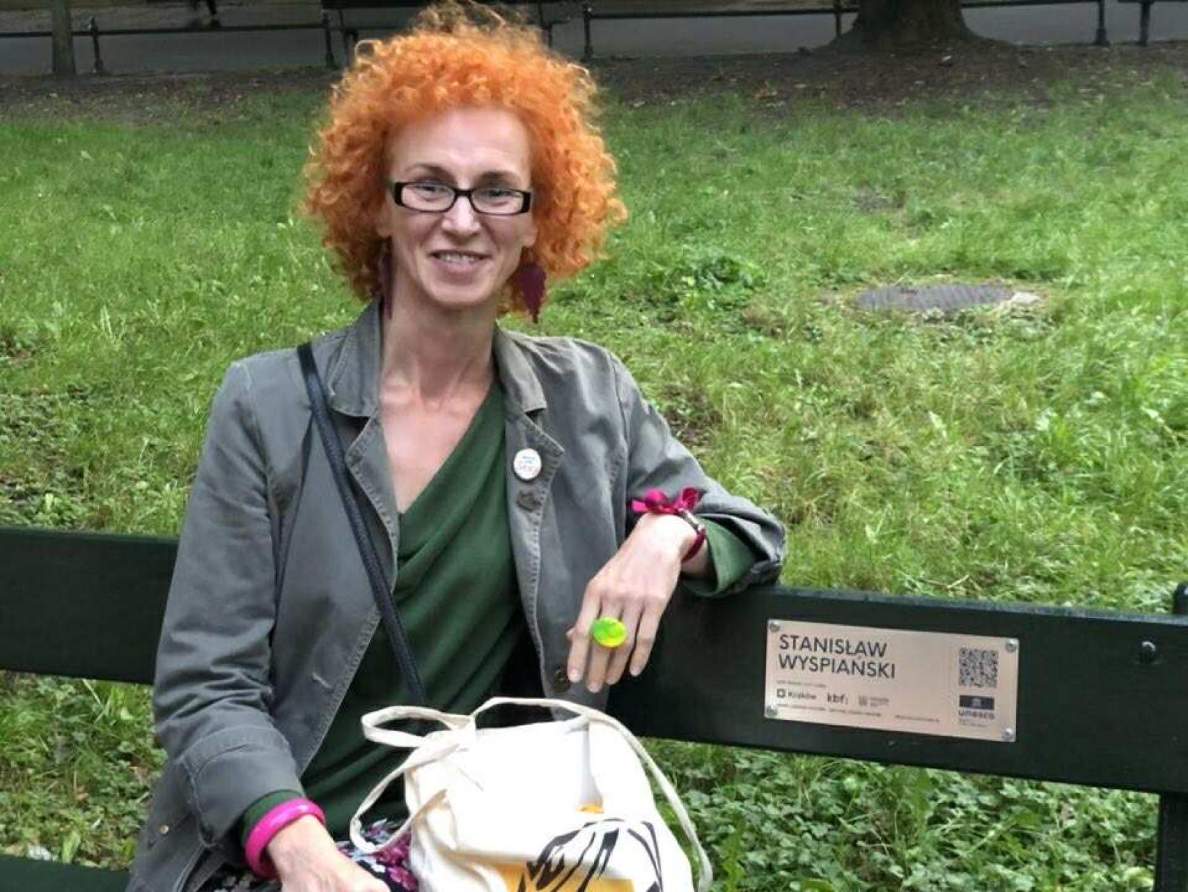 Kraków Agnieszki Foryś - Opowieść o Wyspiańskim - odc. III