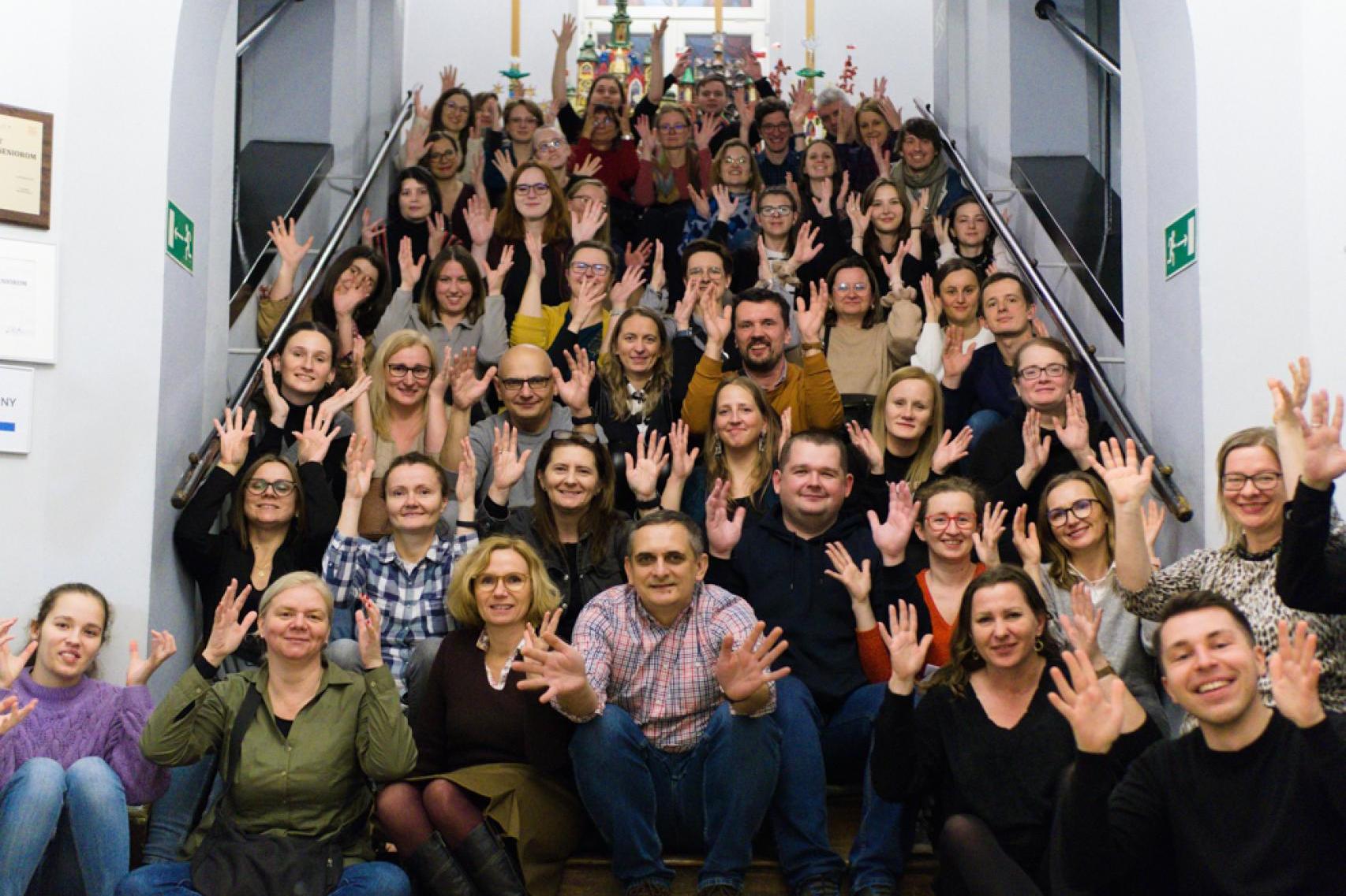 Podgórze różnorodności. Jak otworzyć się na kulturę osób Głuchych?