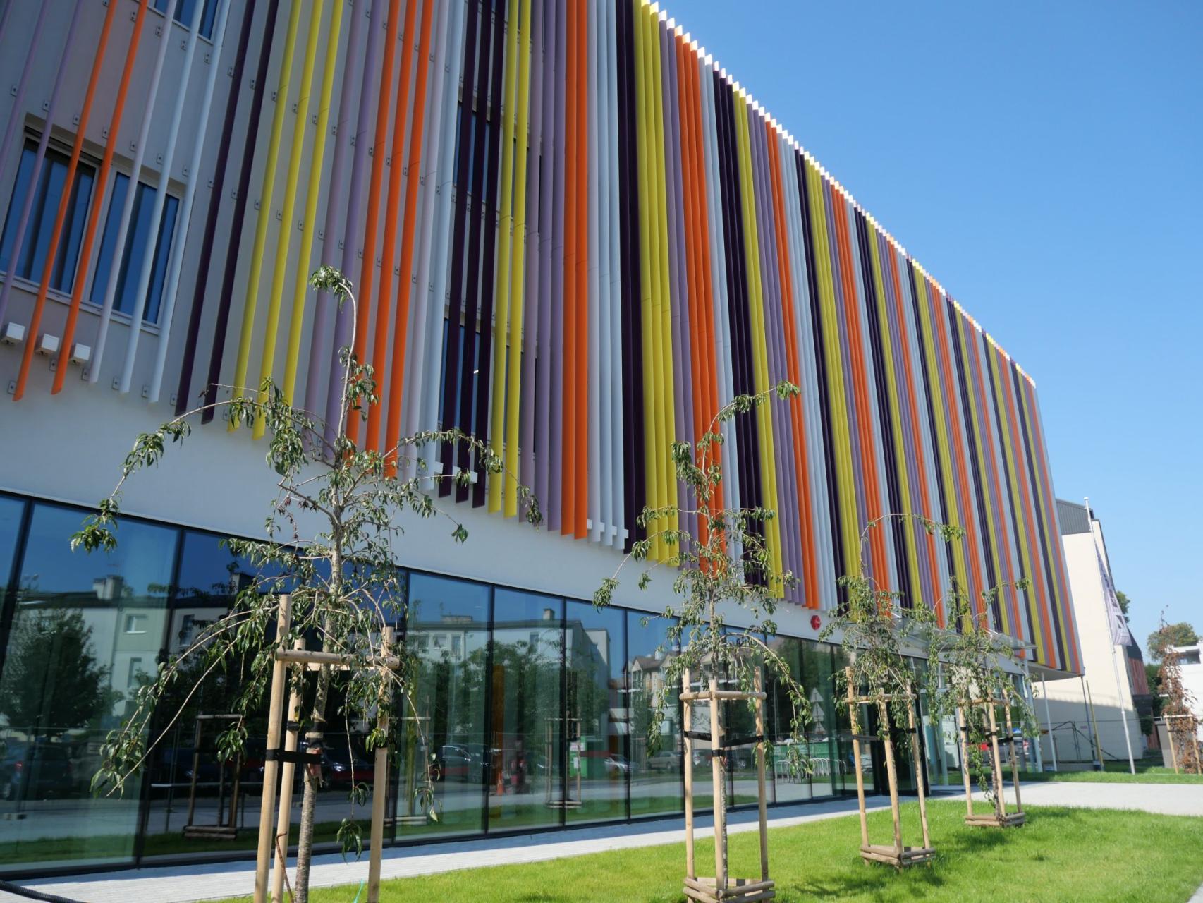 Nowa siedziba Ośrodka Ruczaj otwarta dla mieszkańców Krakowa