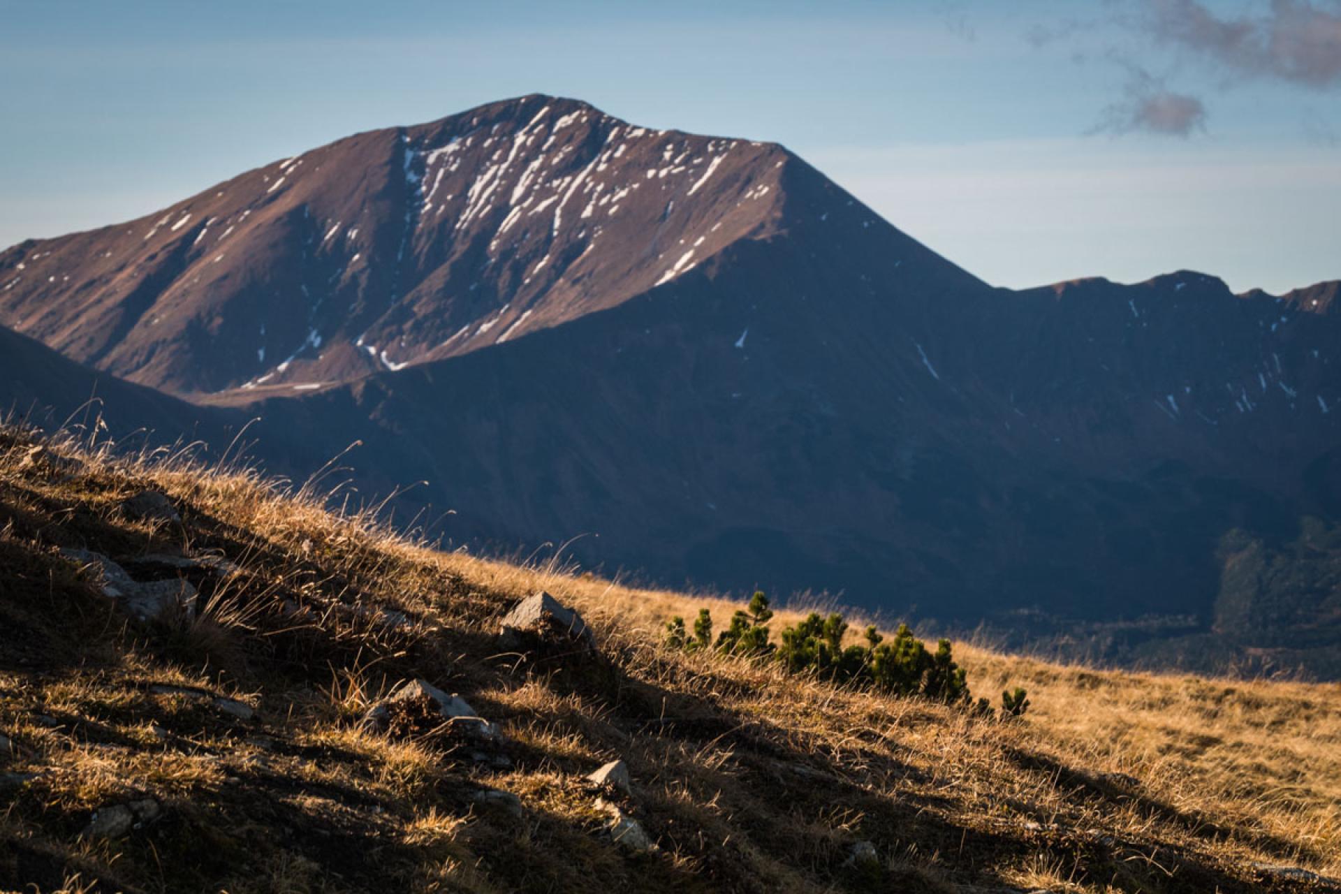 Tatry: ślisko w wyższych partiach gór