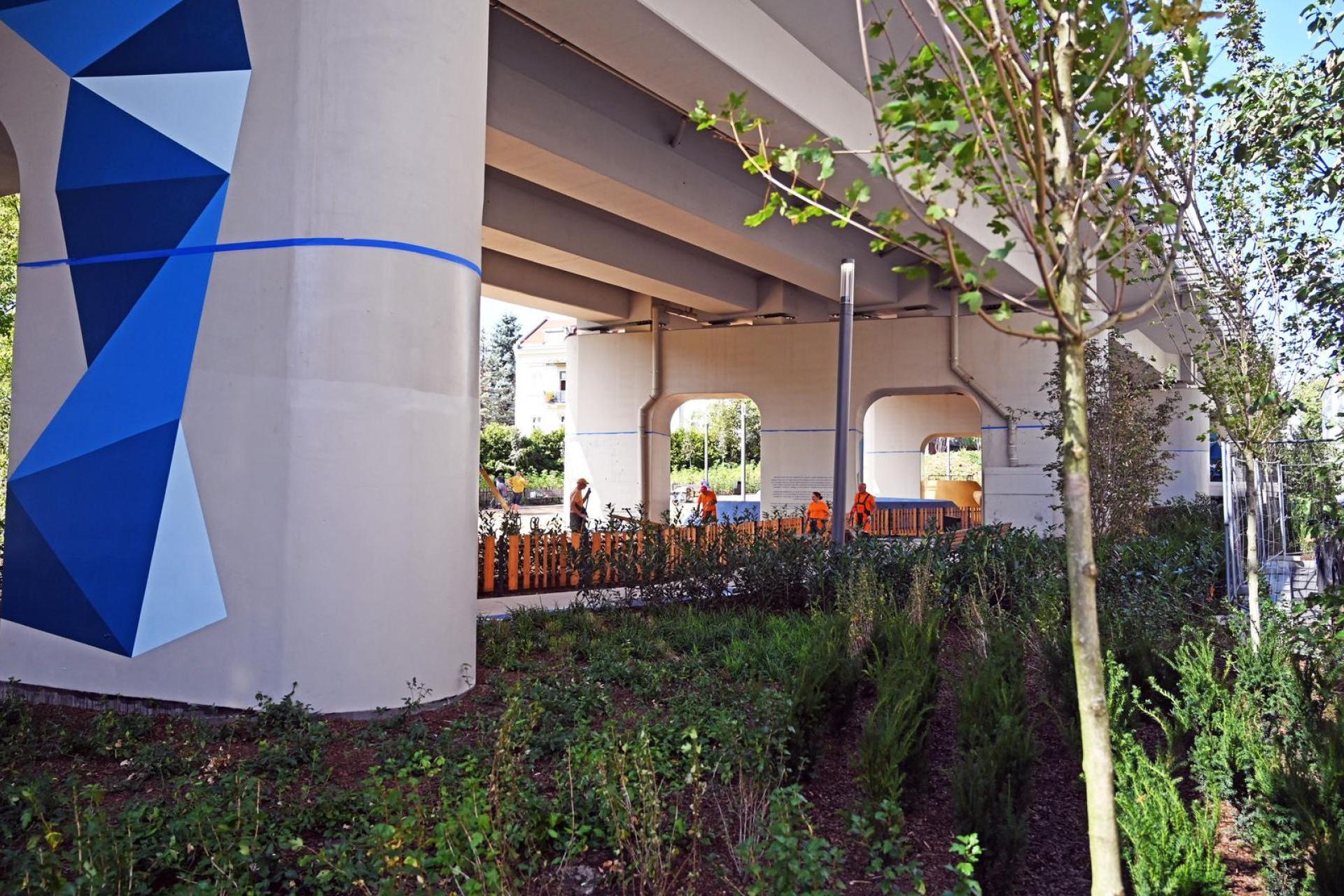 Park inny niż wszytkie!