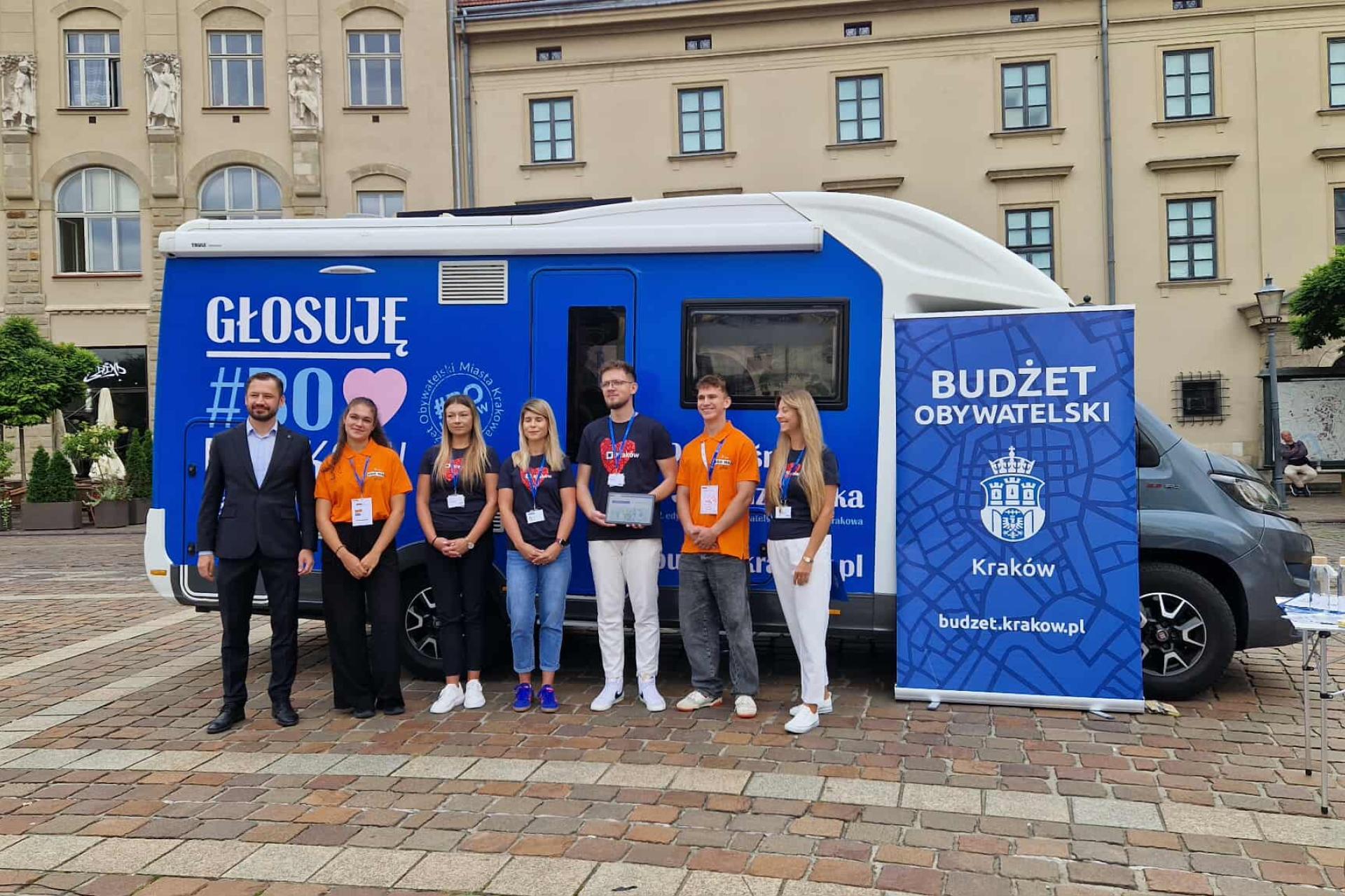 Rekordowy budżet obywatelski w Krakowie! 51 milionów złotych do rozdania