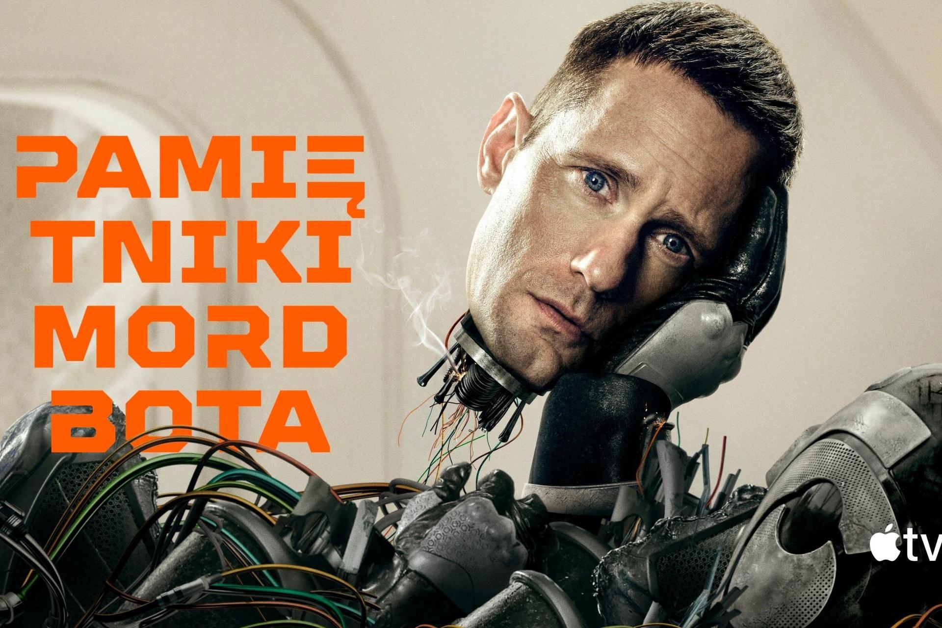 "Pamiętniki Mortbota". Robot, który nie chce być człowiekiem