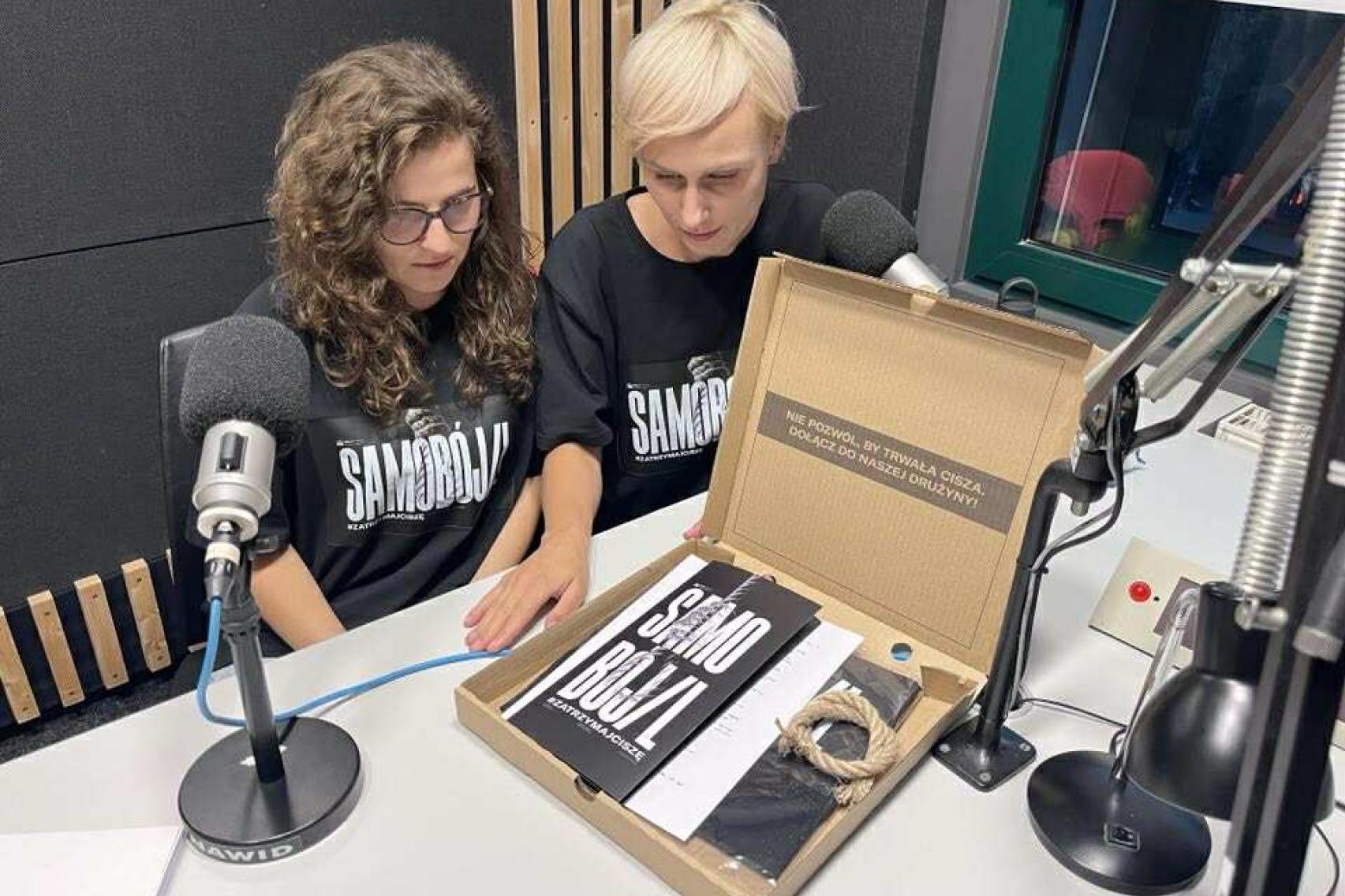 Nie graj sam. Rozmowa o samobójstwach młodych i apteczce pierwszej pomocy psychologicznej