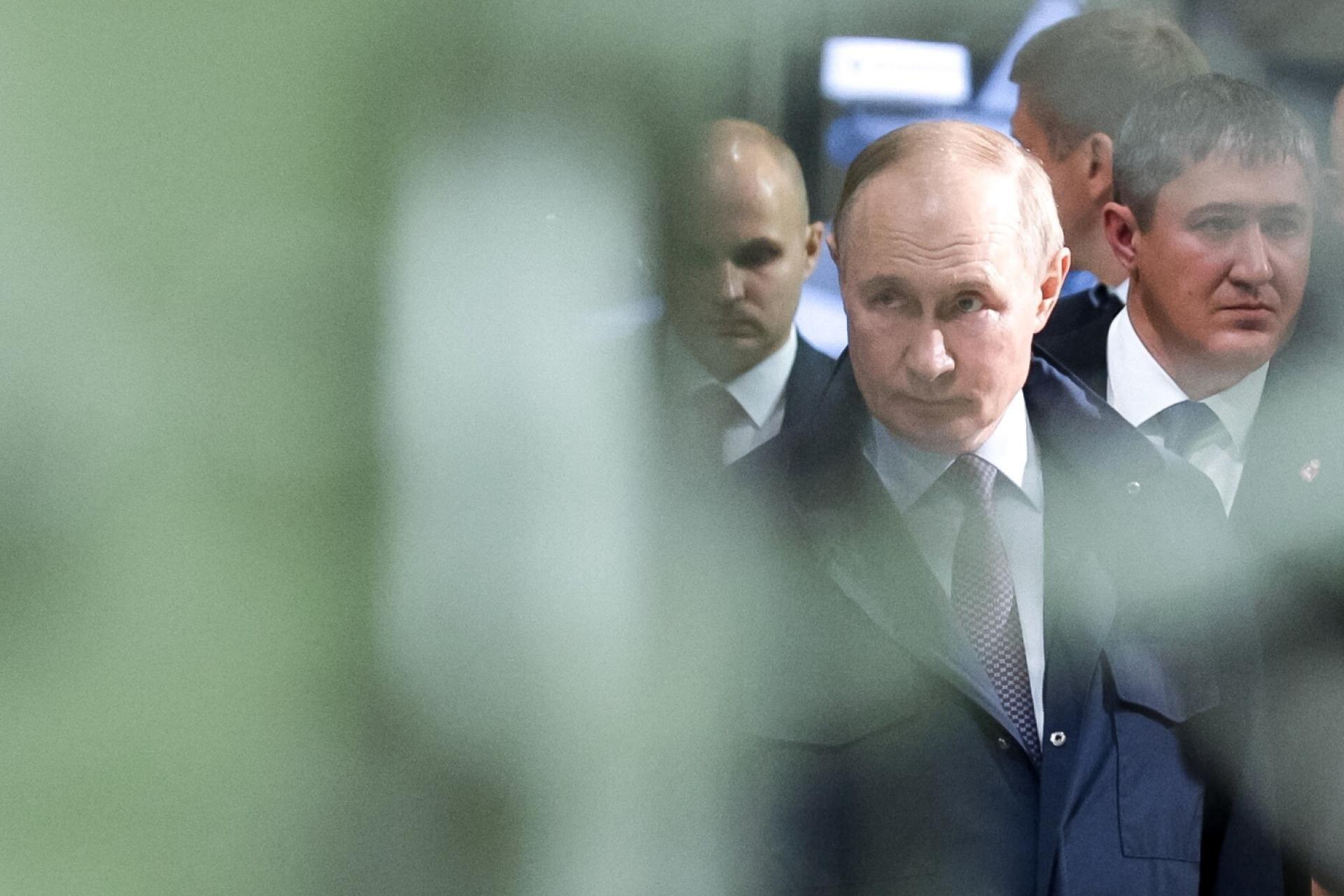 Rosyjskie myśliwce nad Estonią. Rosja zaprzecza, Trump: "to mogą być duże kłopoty"