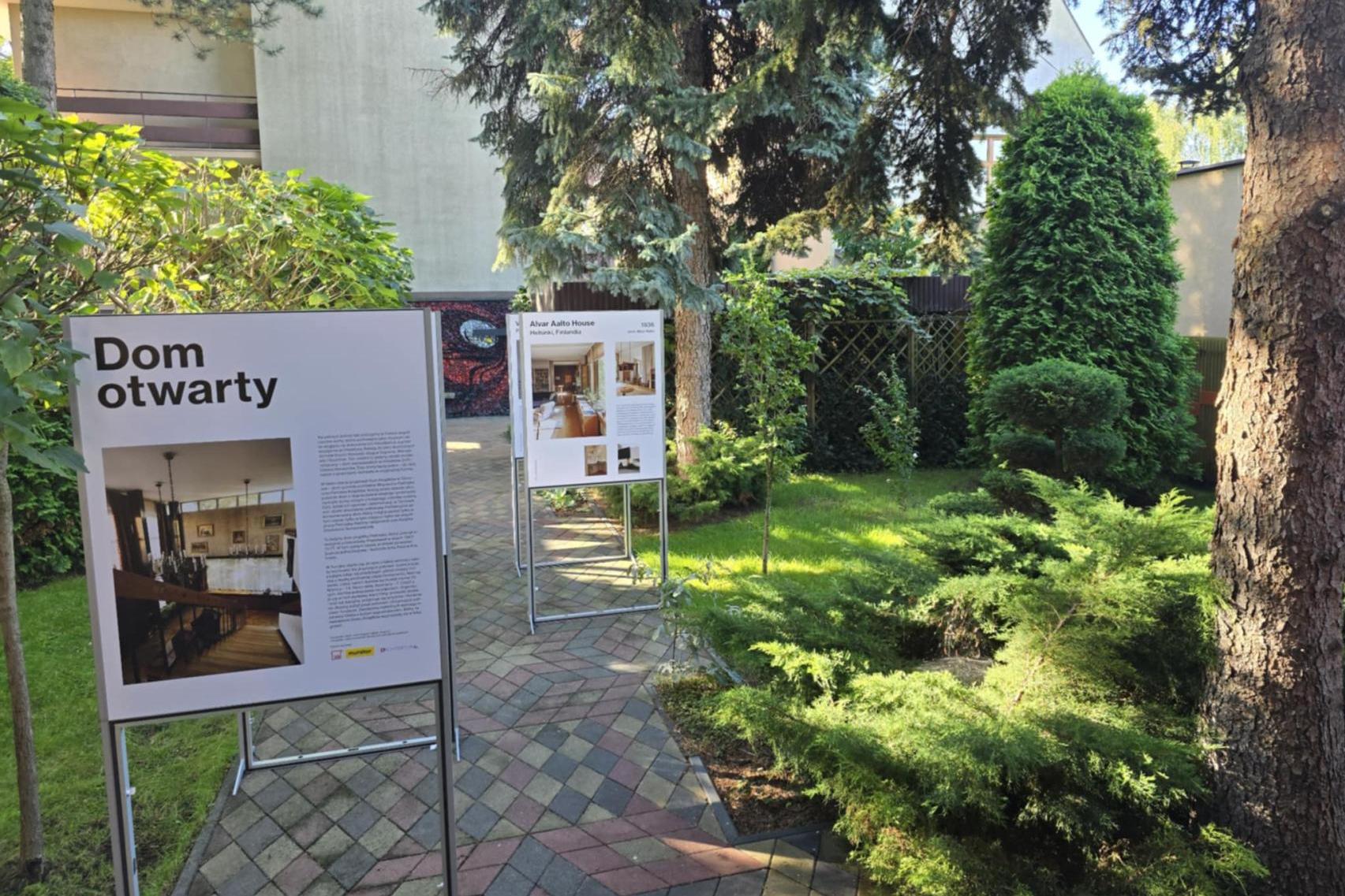 Tarnowska willa Książków - perełka powojennego modernizmu