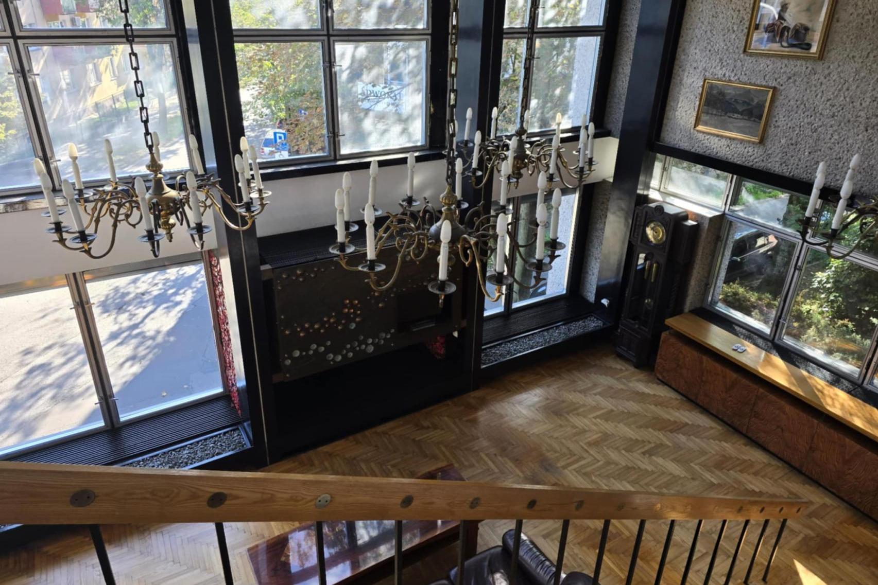 Tarnów: modernistyczna willa Książków na sprzedaż. Narodowe Dni Dziedzictwa zwracają uwagę na jej unikalność