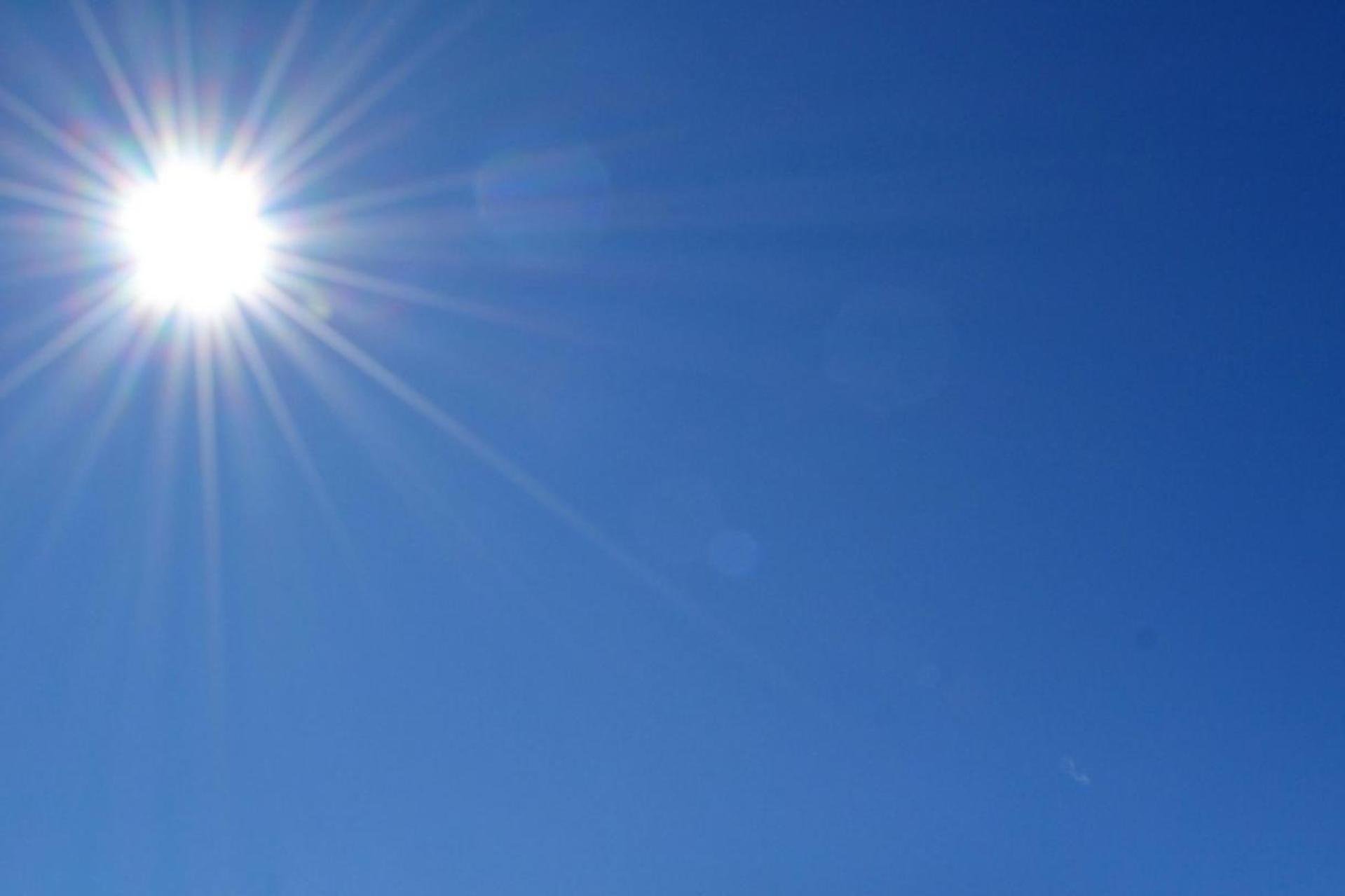 Ostatnia niedziela lata: prawie 30°C w Małopolsce