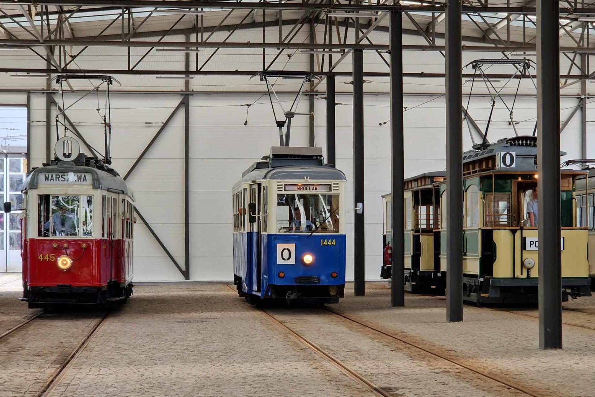 Parada tramwajów w Krakowie. Historyczne i nowoczesne wagony na 150-lecie komunikacji miejskiej