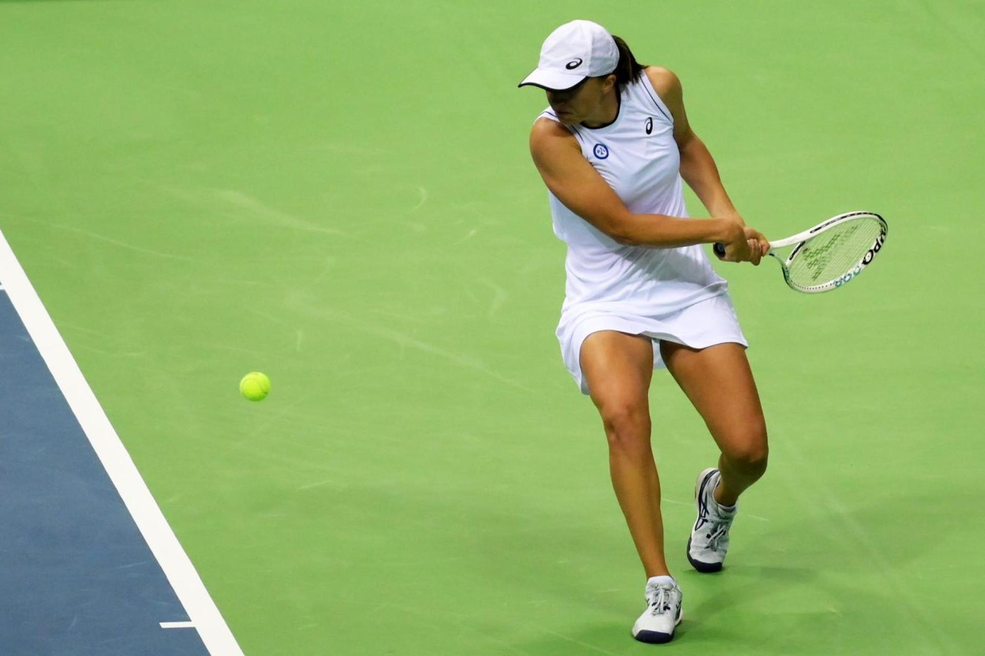 Triumf Igi Świątek w Seulu. Wygrała z Rosjanką