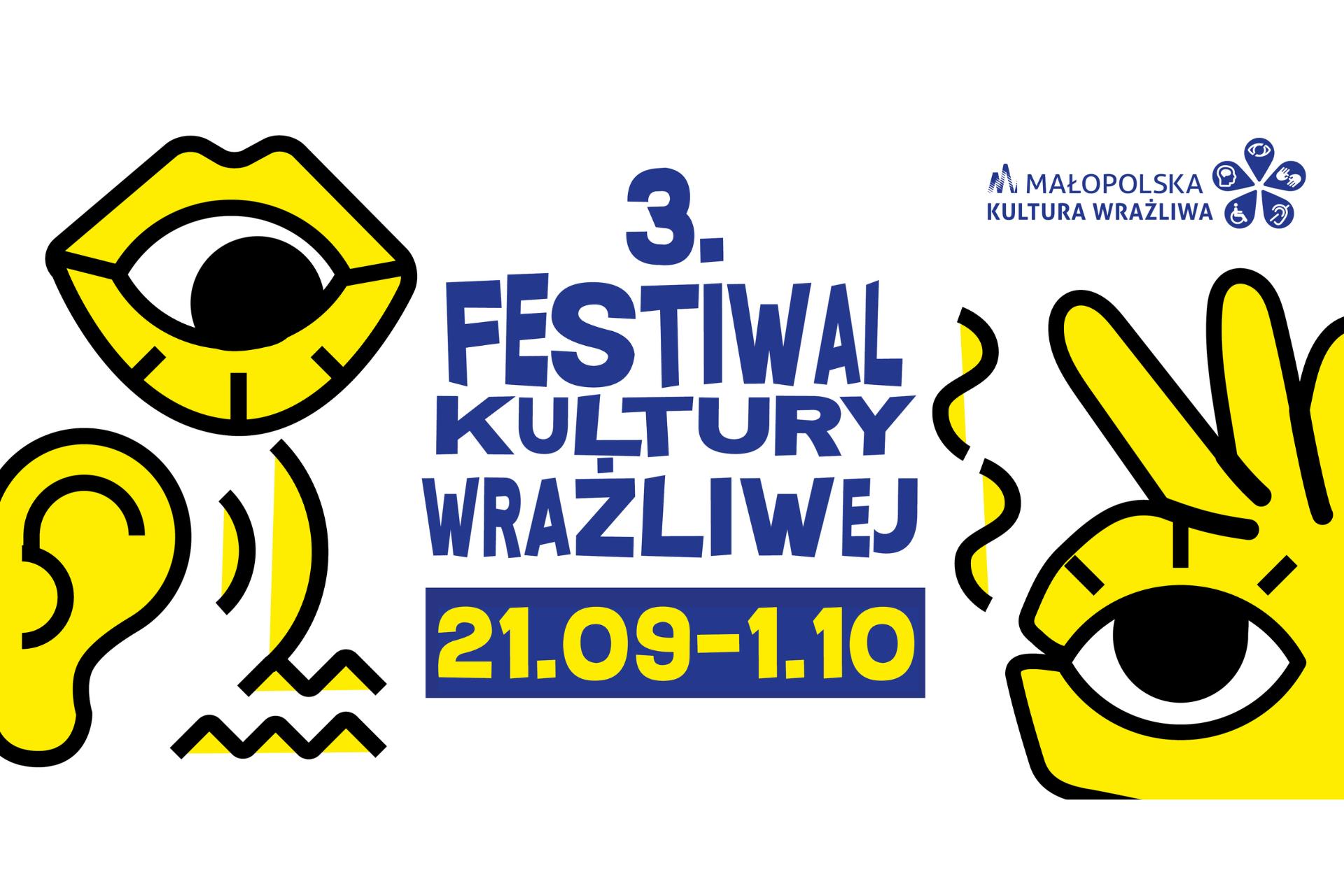 Od środka - spotkanie dla osób z niepełnosprawnością intelektualną | w ramach 3. Festiwalu Kultury Wrażliwej