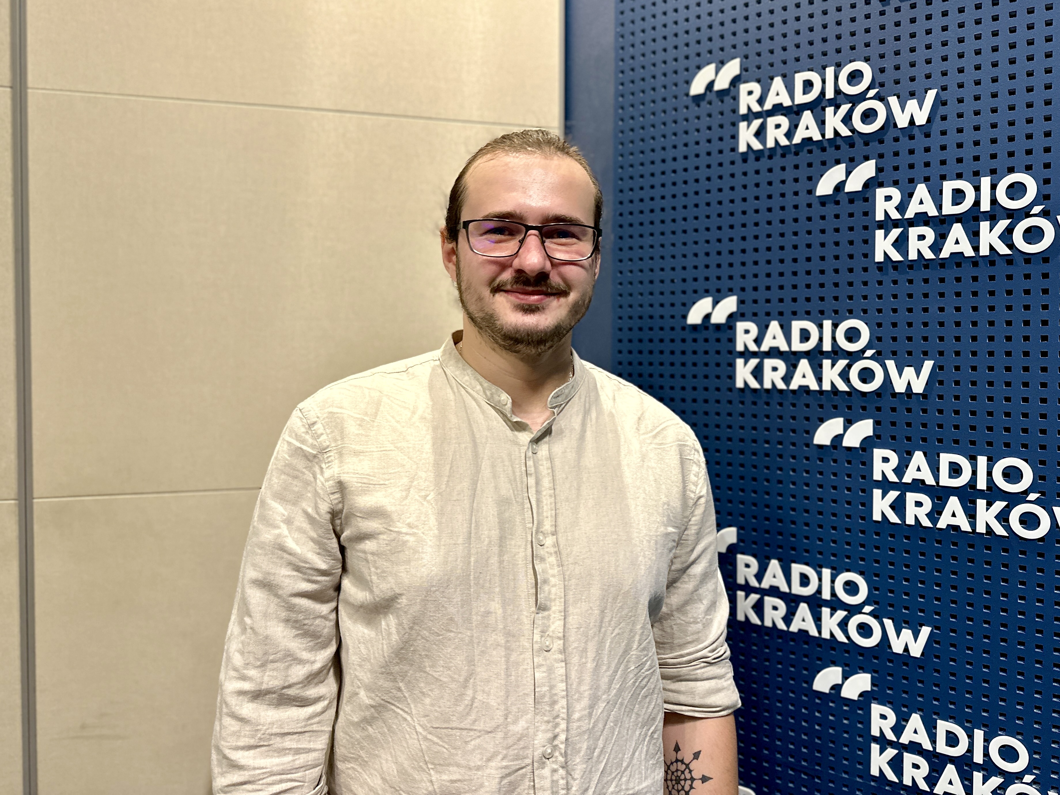 Damian Przybycień/fot. Aneta Hudzik