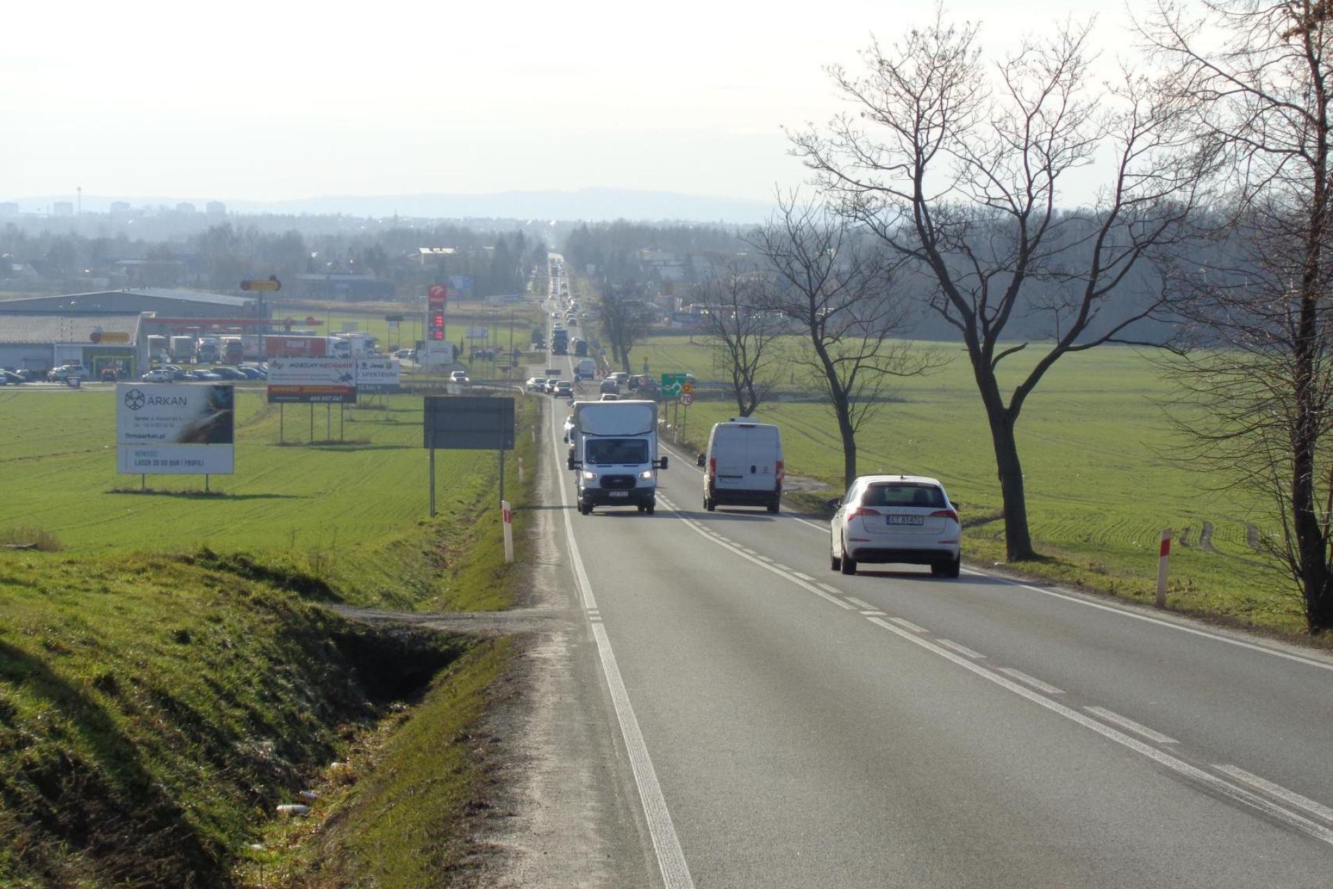 Co dalej z obwodnicą Tarnowa?