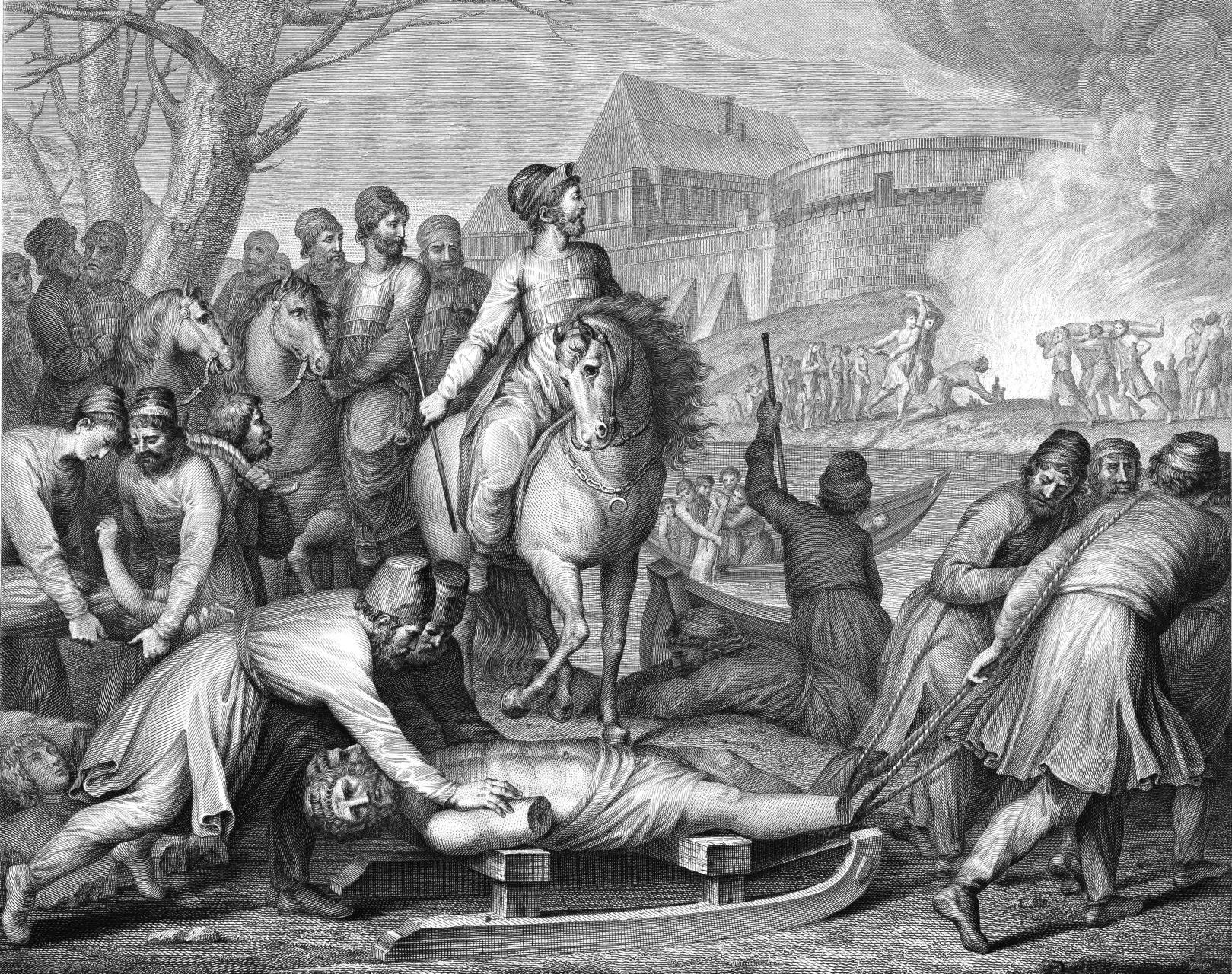 Waleczny ród Piastów