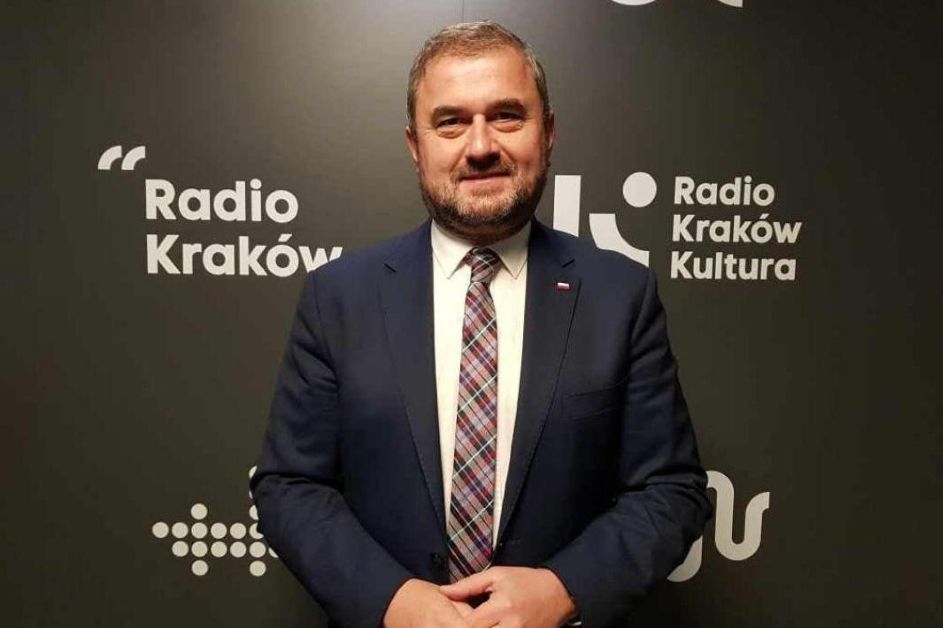 Stanisław Bukowiec: "Jeśli tarnowscy radni się nie cofną, obwodnica Tarnowa nie powstanie"