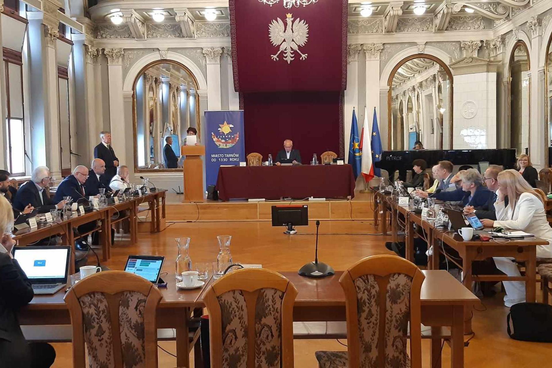 Obwodnica Tarnowa. Stanislaw Bukowiec: ?Decyzja tarnowskich radnych jest zaskakująca i niezrozumiała?