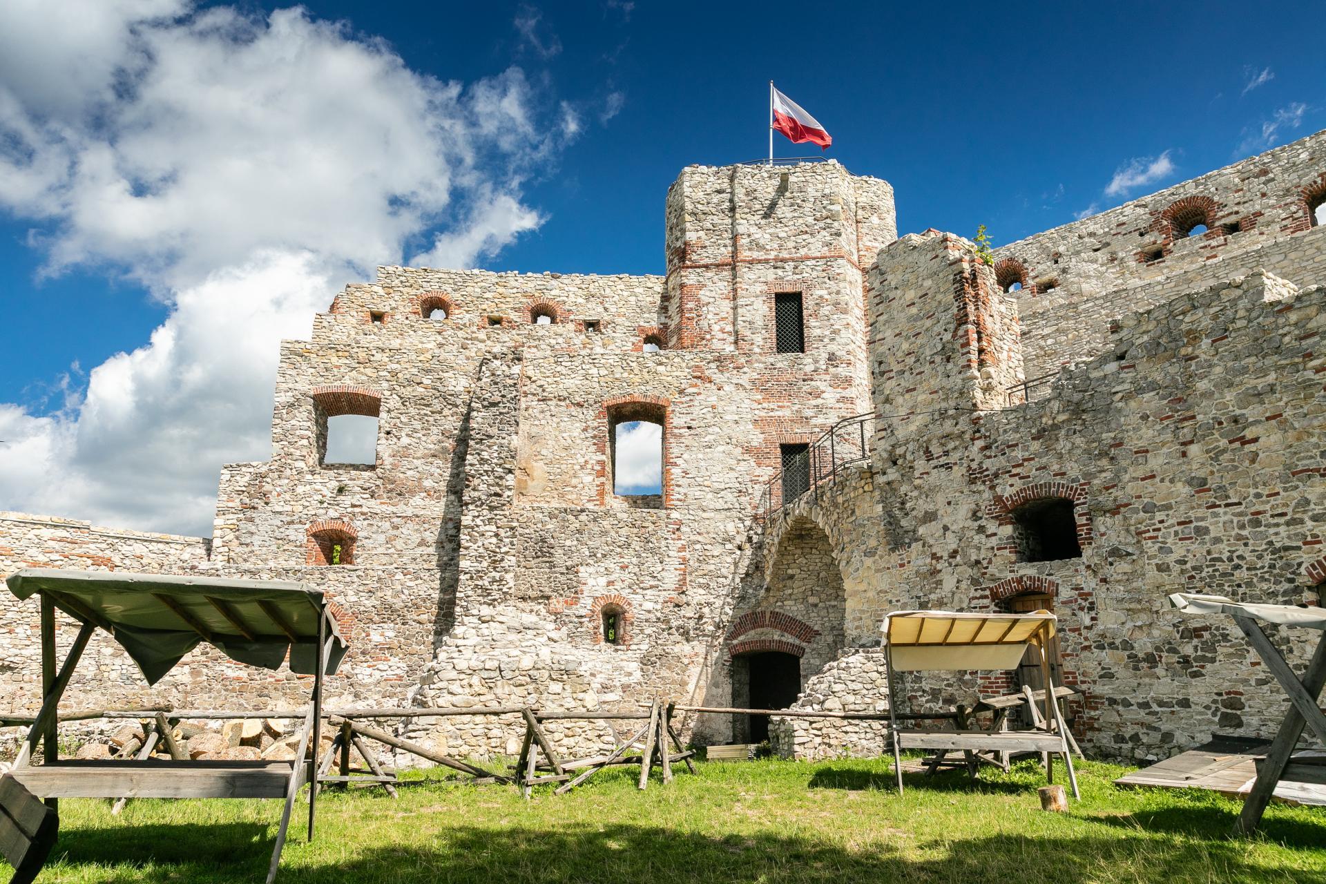 Odkryj tajemnice zaklęte w kamieniu!