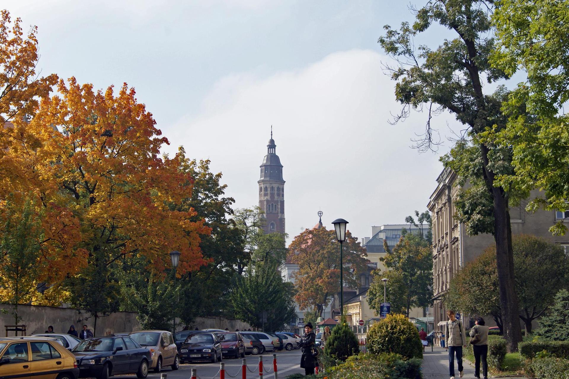 Nowy pomysł na Wesołej - centrum zrównoważonej turystyki kulturalnej