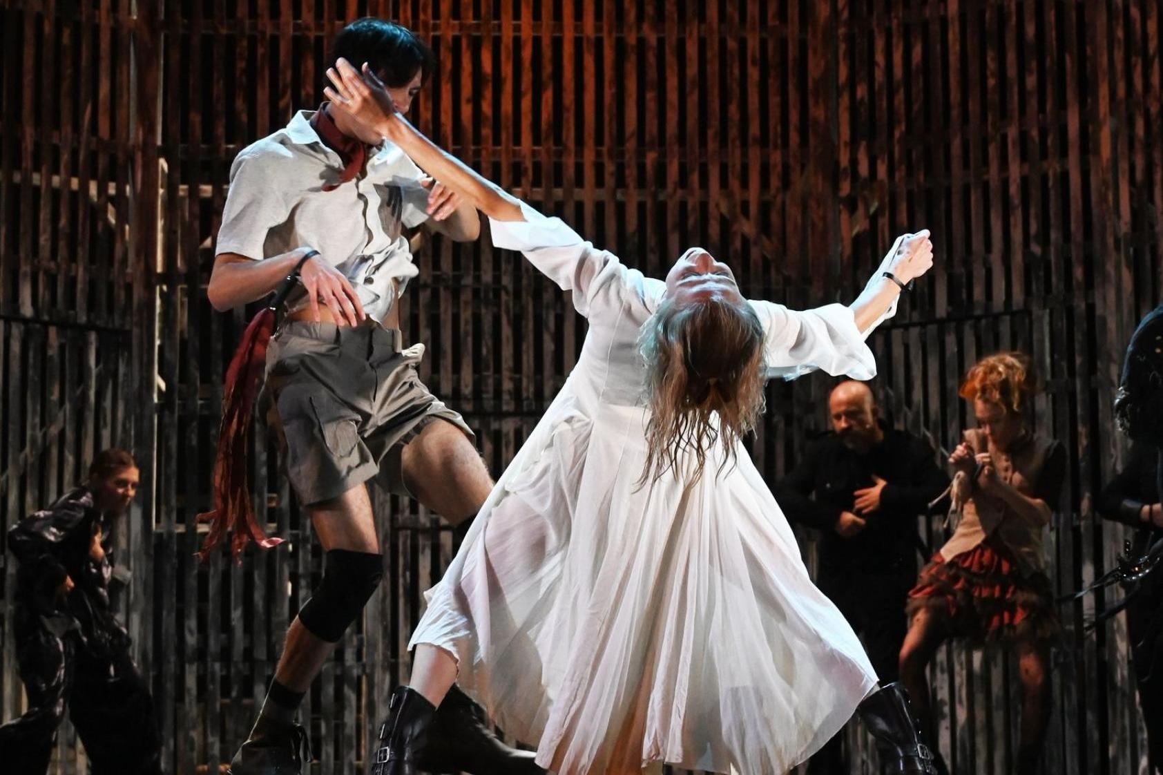 Musical "Folwark zwierzęcy" w Teatrze Ludowym