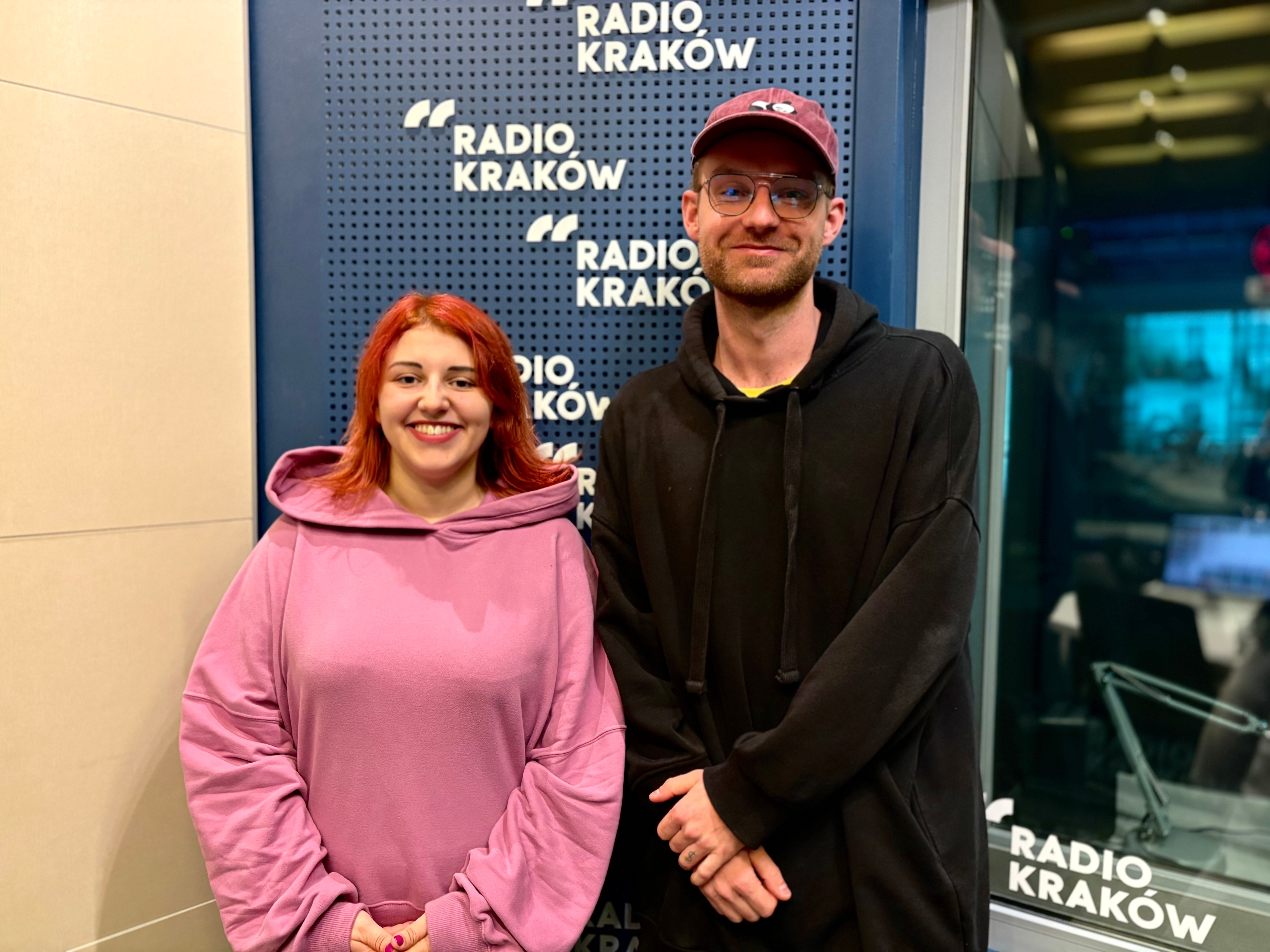 Kinga Piekarz i Dominik Fert/fot. Sylwia Paszkowska