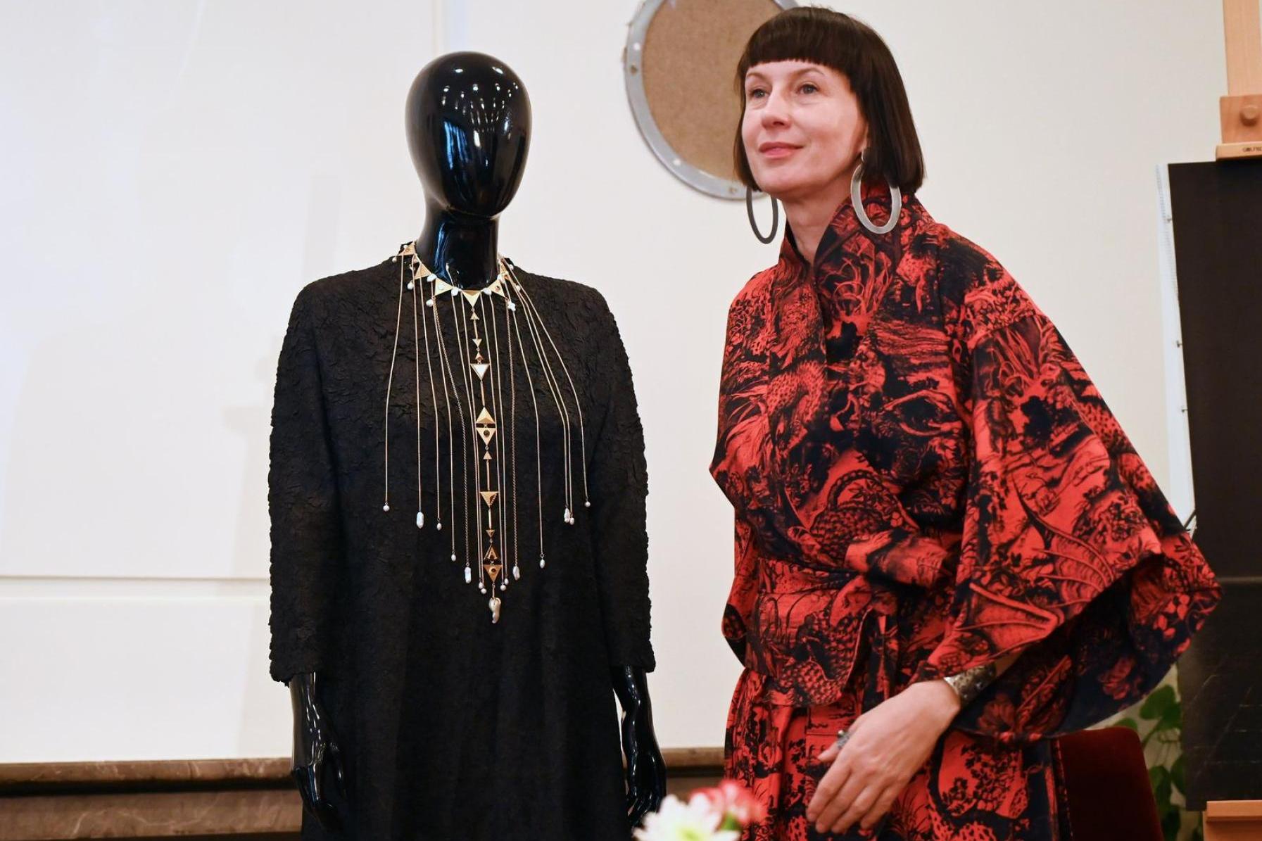 Współczesny naszyjnik Anny Jagiellonki, kimona, muzyka. Rozpoczyna się 3. festiwal Wawel jest wasz