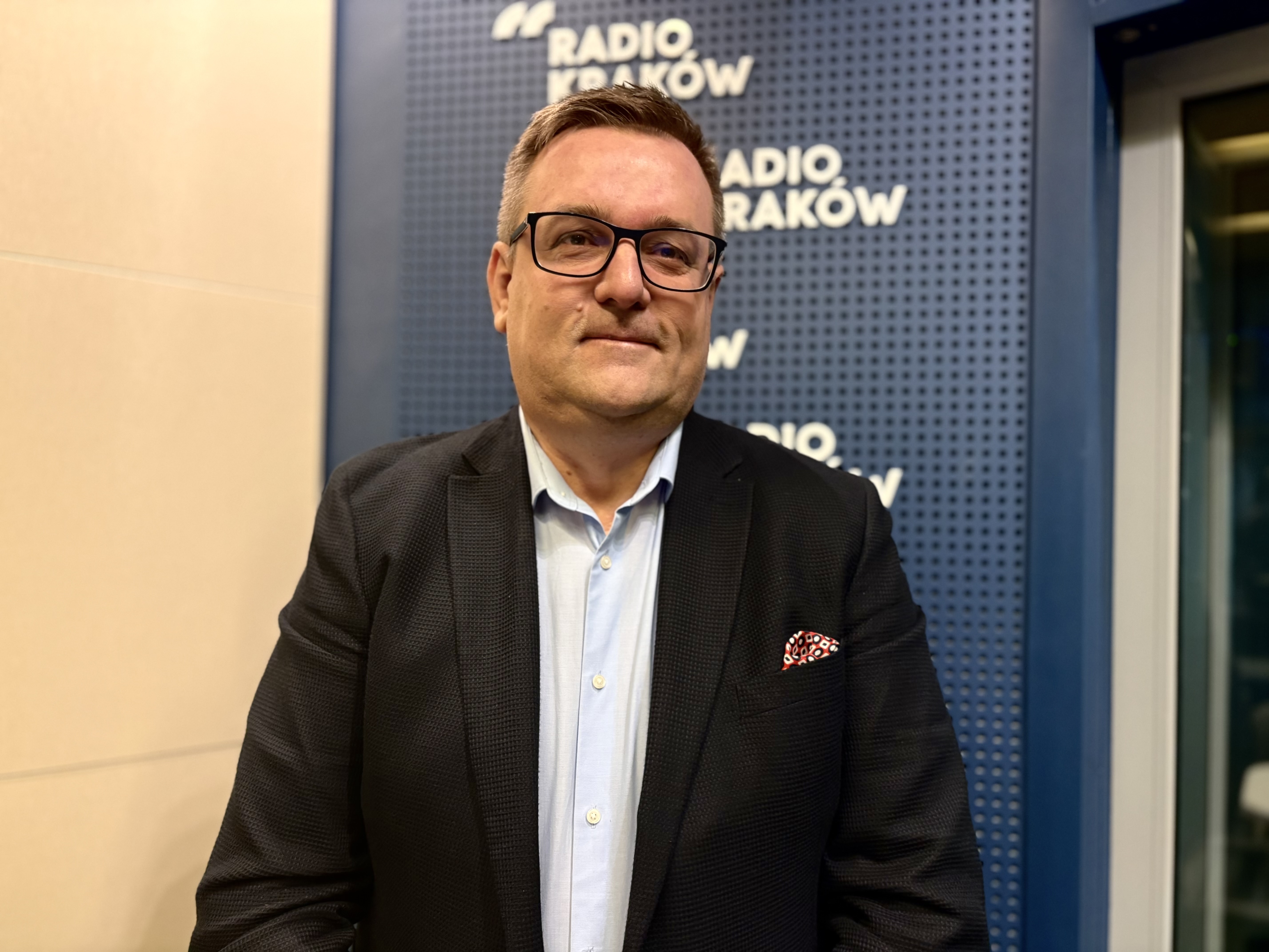 Mariusz Czop/fot. Sylwia Paszkowska