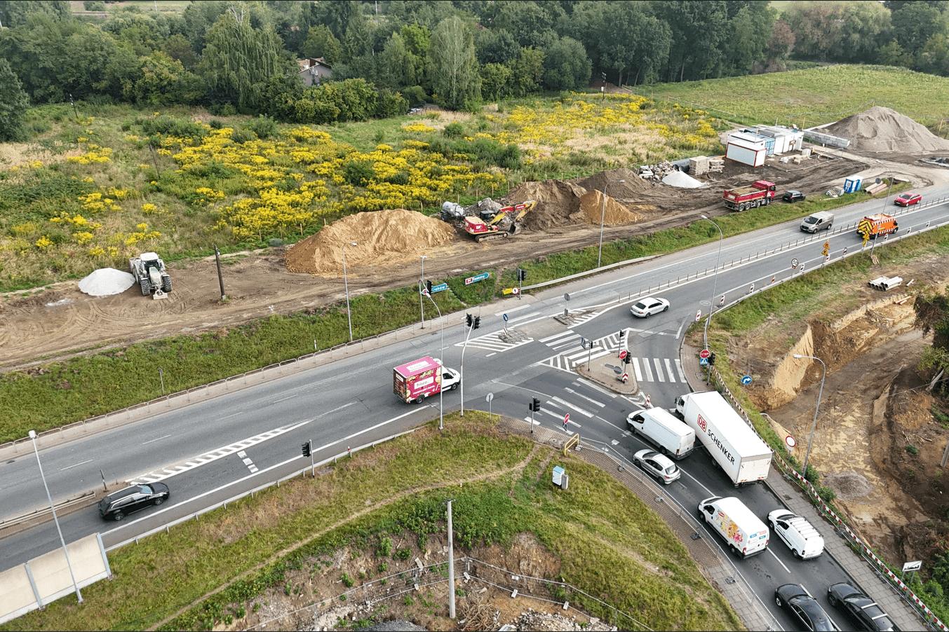 Sprawdź, jakie utrudnienia szykują się w Wieliczce. Fot. mat. prasowe GDDKiA