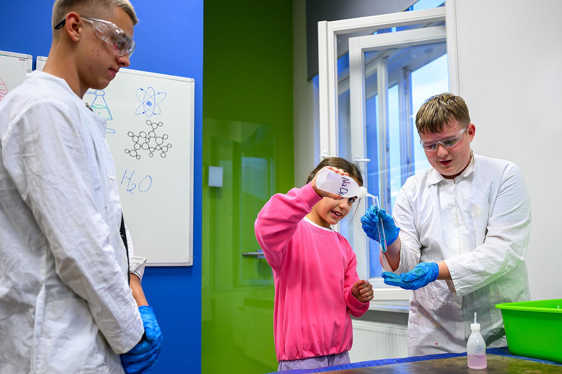 Tarnów nie spał, był na Małopolskiej Nocy Naukowców