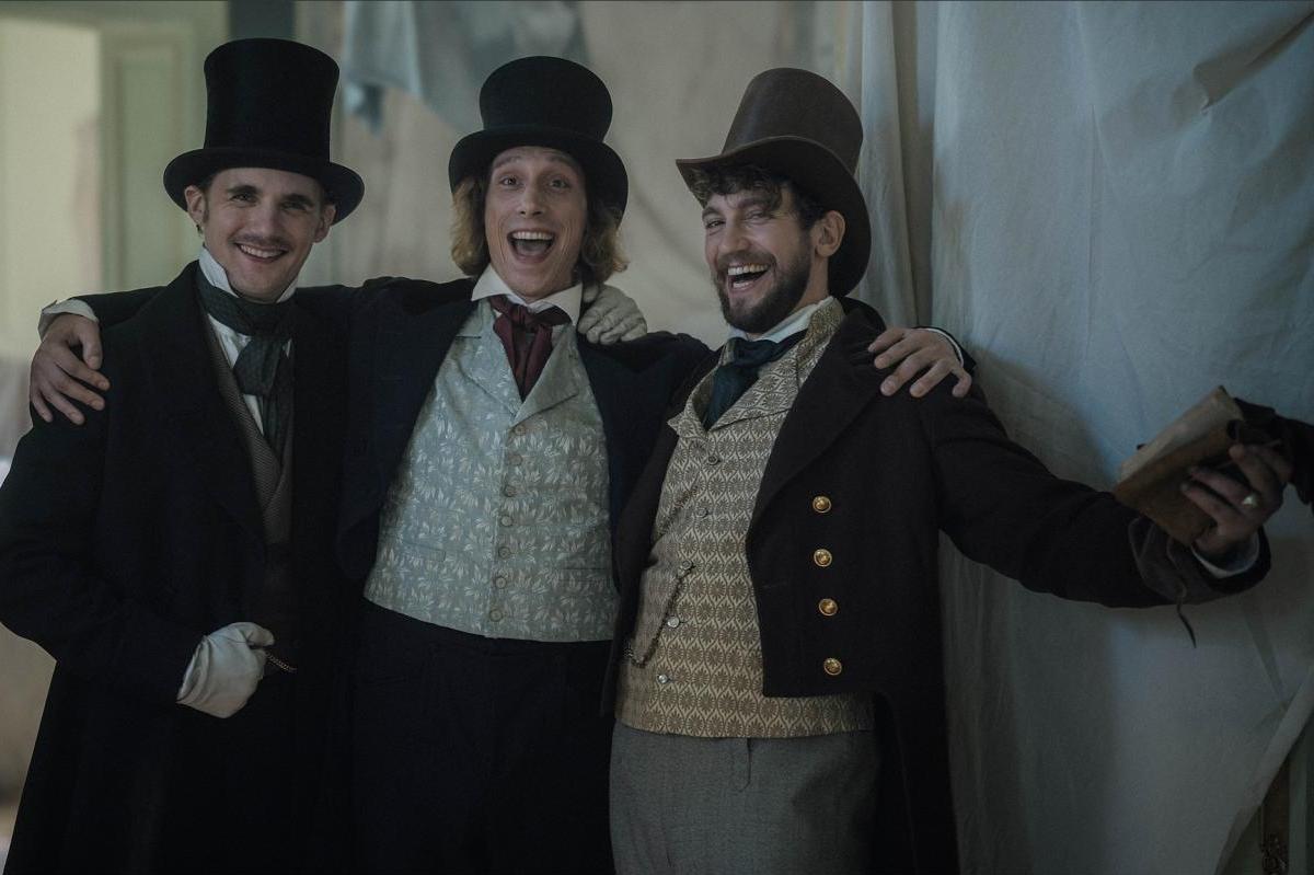 "Chopin, Chopin!", to miała być opowieść na miarę "Amadeusza". Dlaczego nie wyszło?