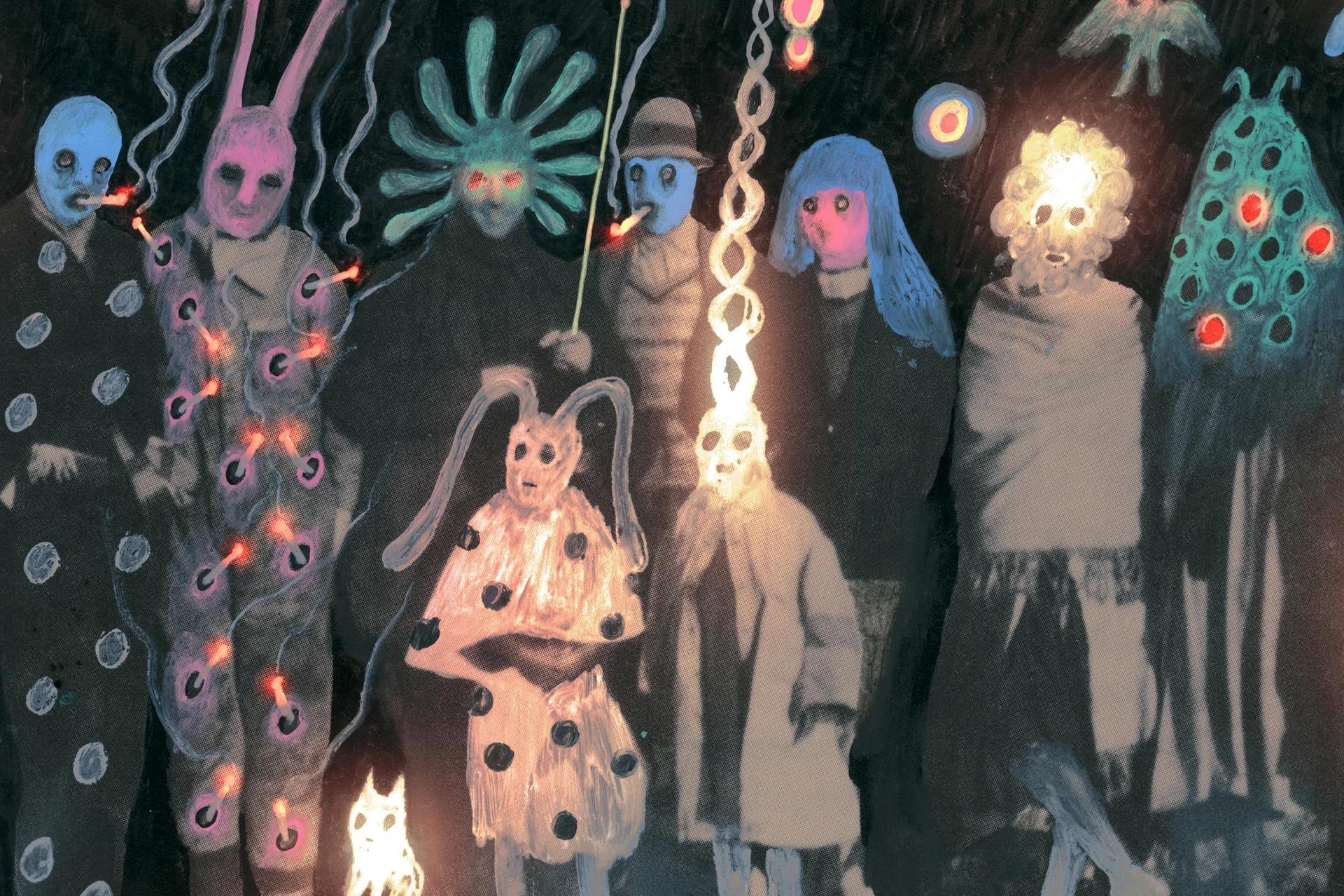 Błażej Król z albumem ?Popiół? ? najbardziej osobistym z dotychczasowych