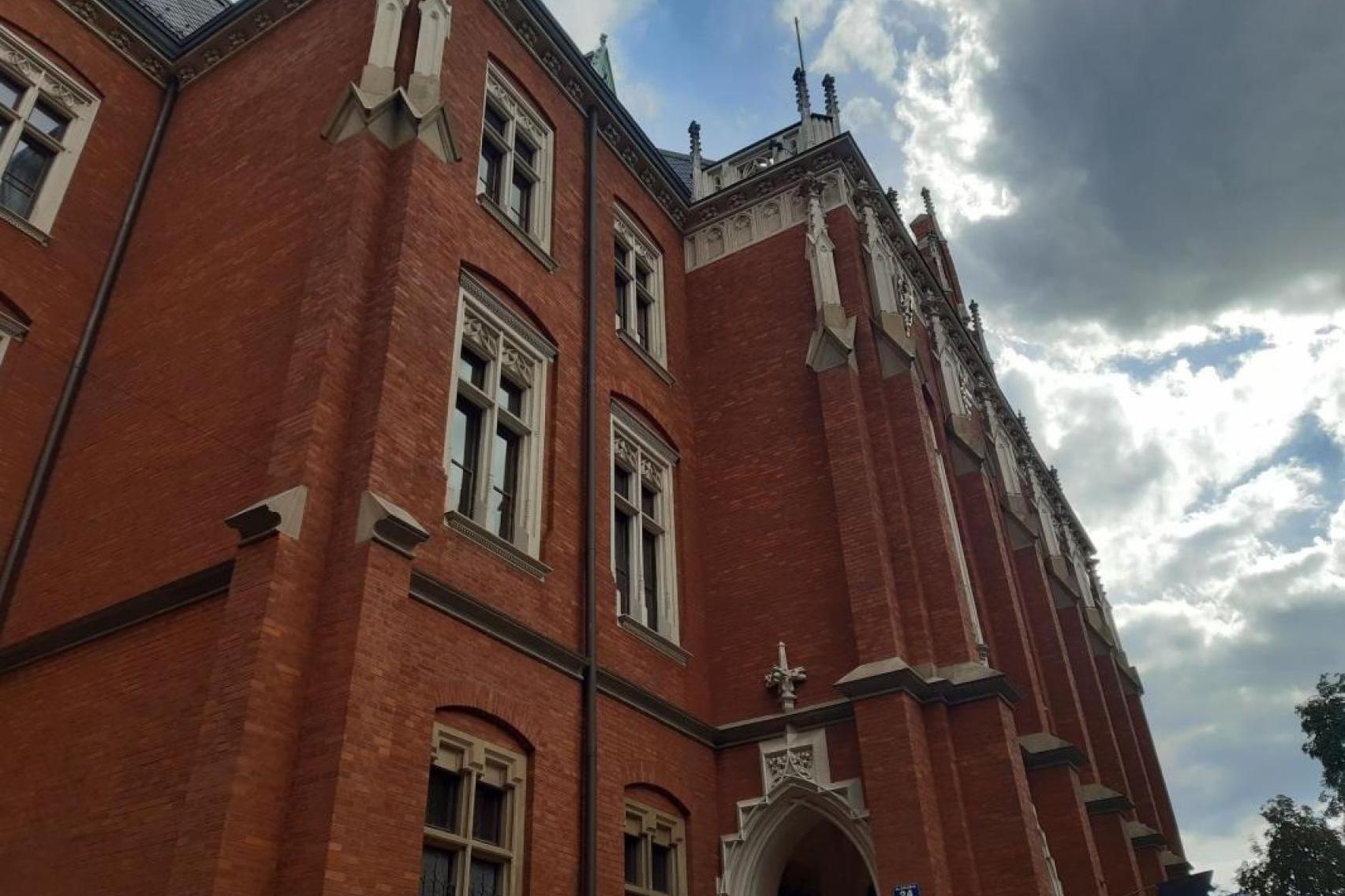 Po tragedii na Uniwersytecie Warszawskim będzie nowy system zabezpieczeń na UJ