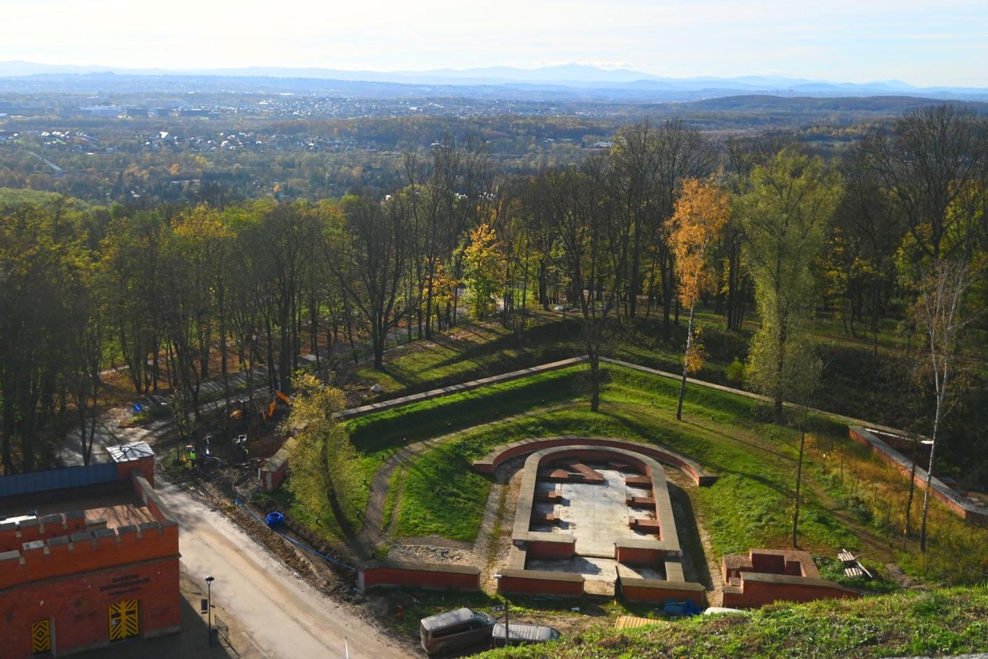 Część Lasu Wolskiego wystawiona na sprzedaż. Aktywiści apelują o wykup